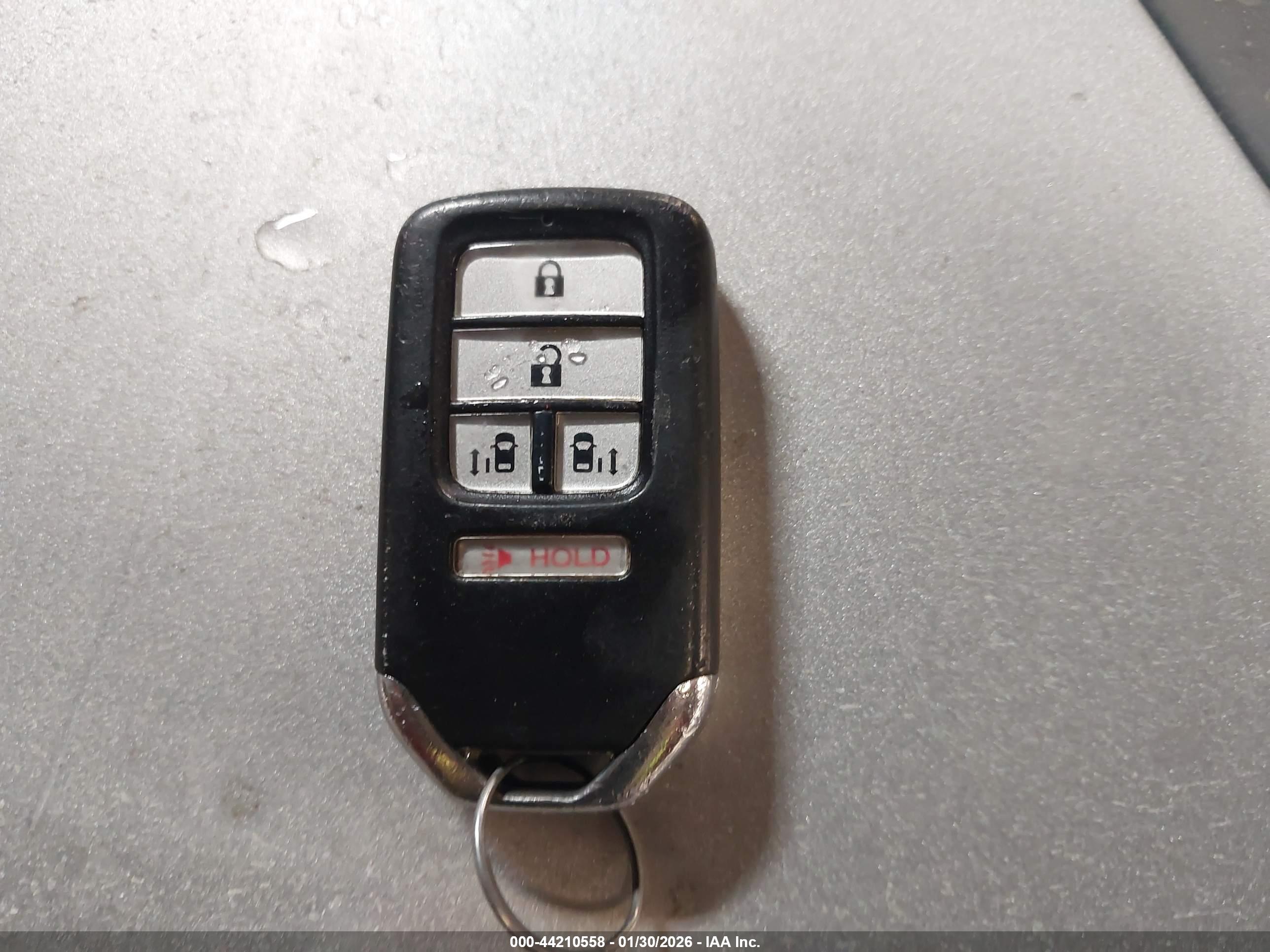 HONDA ODYSSEY image 11