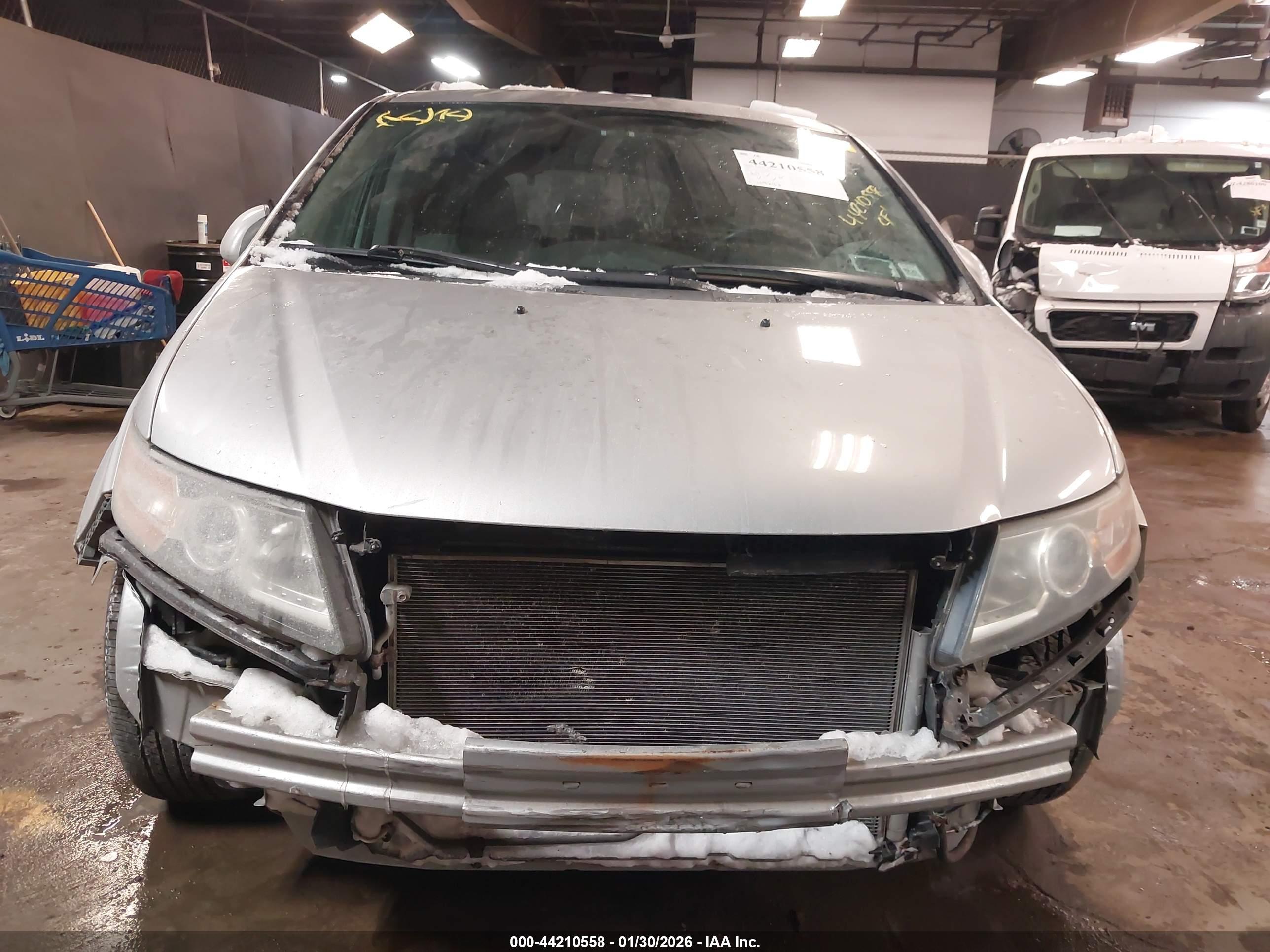HONDA ODYSSEY image 6