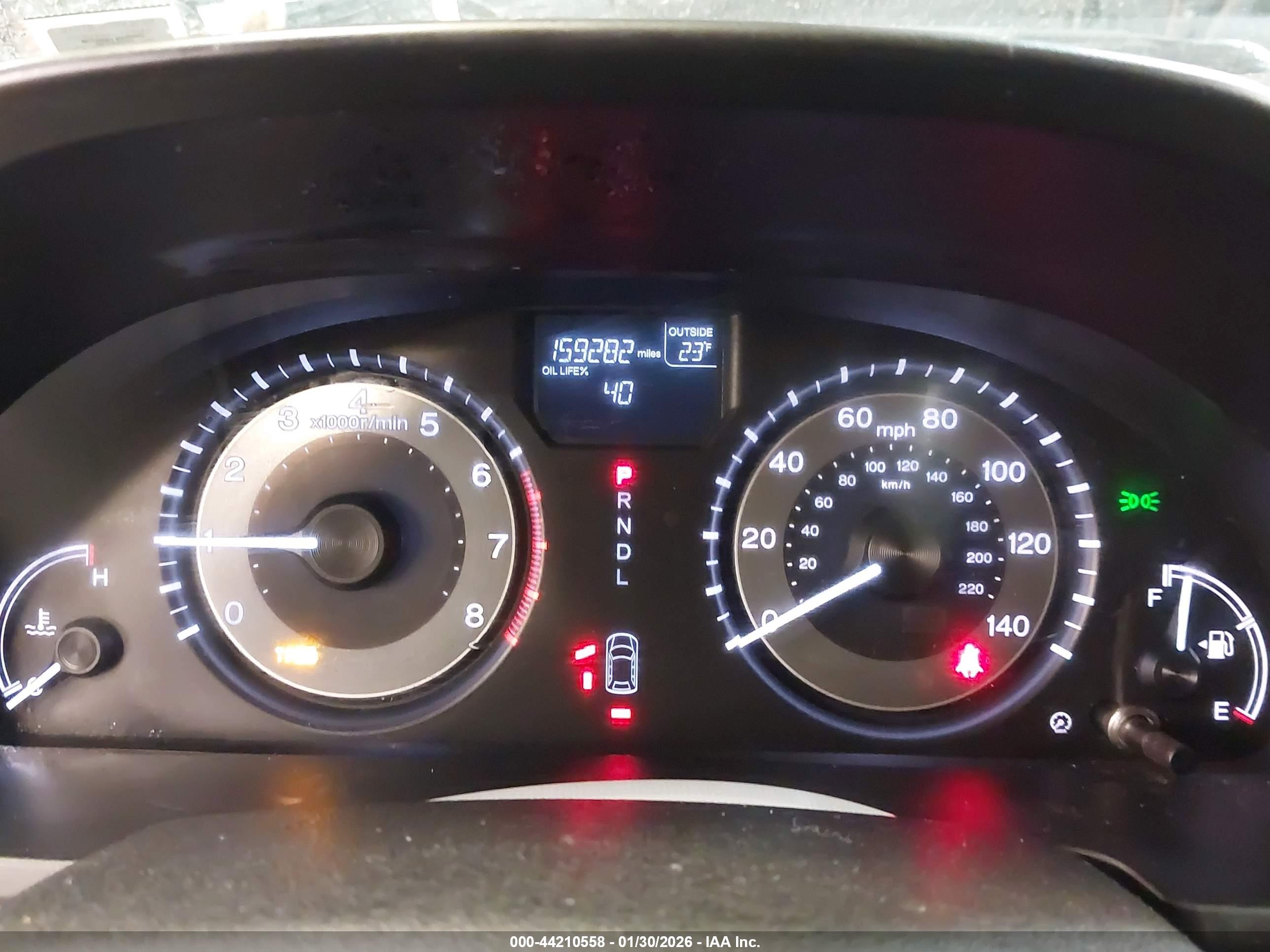 HONDA ODYSSEY image 7