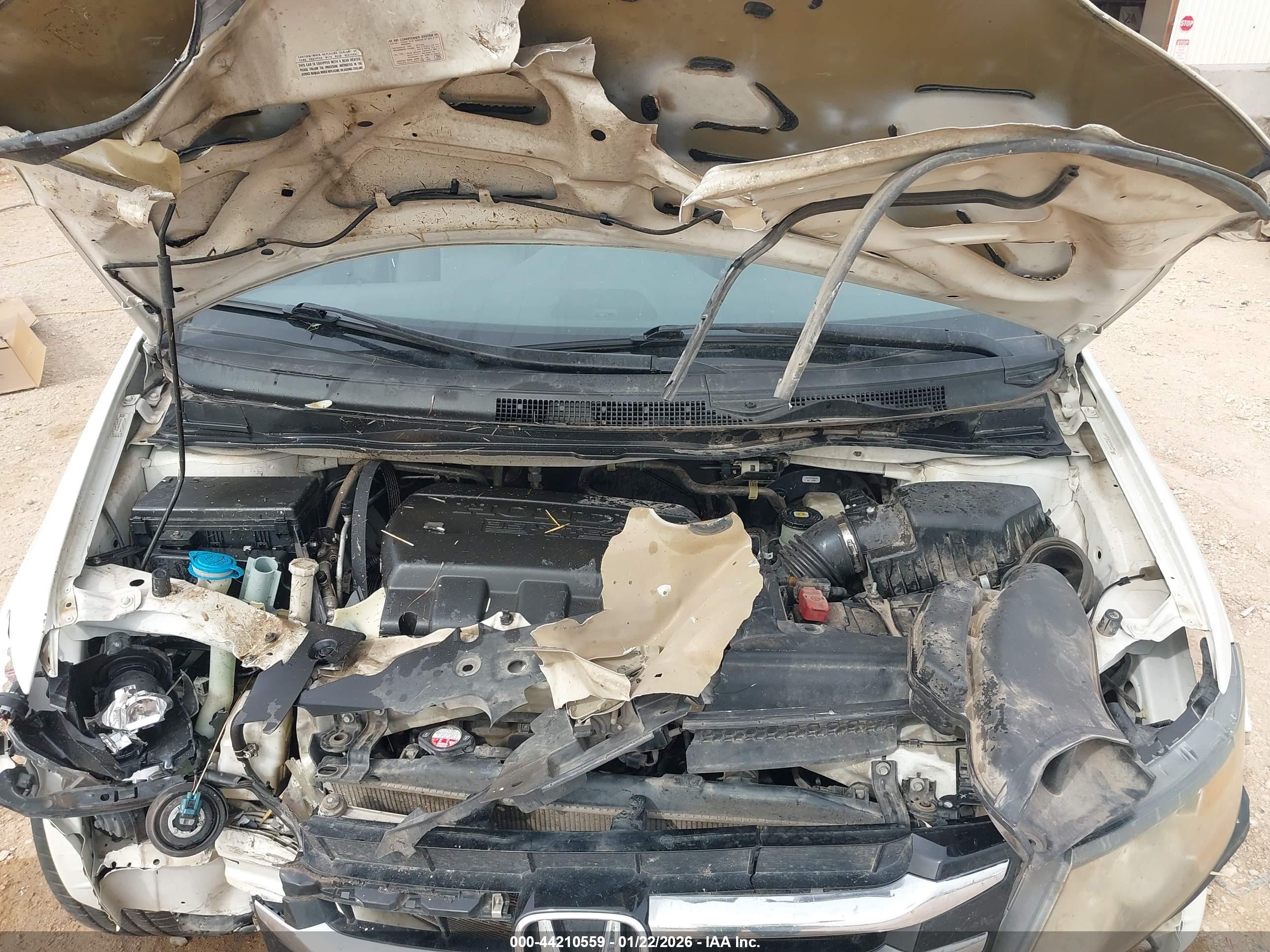 HONDA ODYSSEY image 10