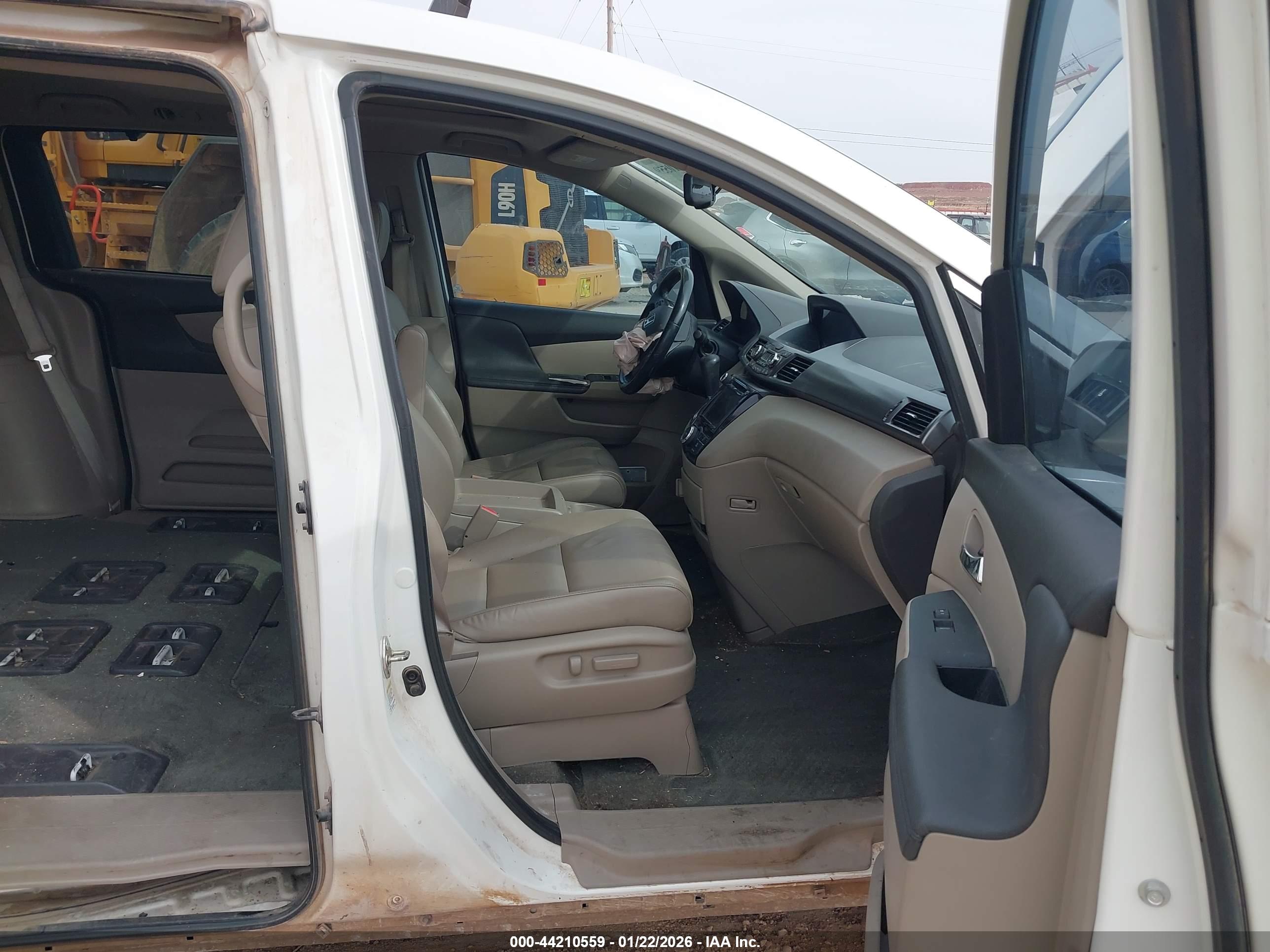 HONDA ODYSSEY image 5