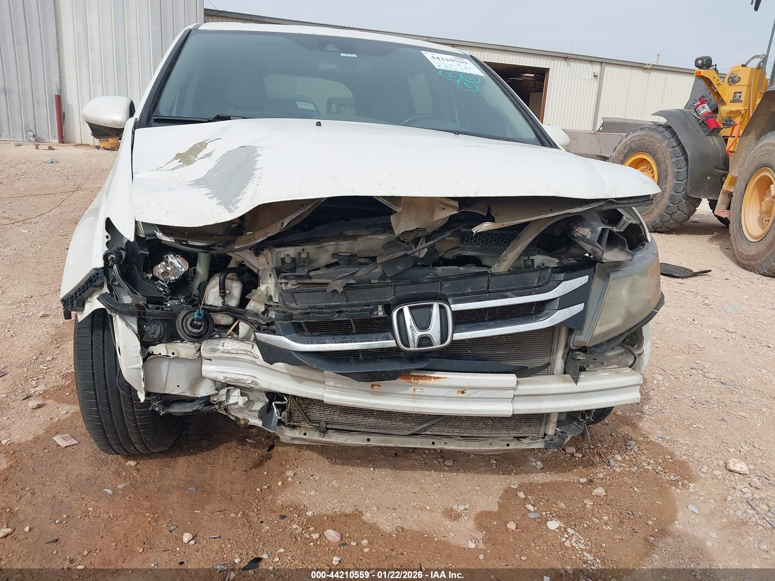 HONDA ODYSSEY image 6