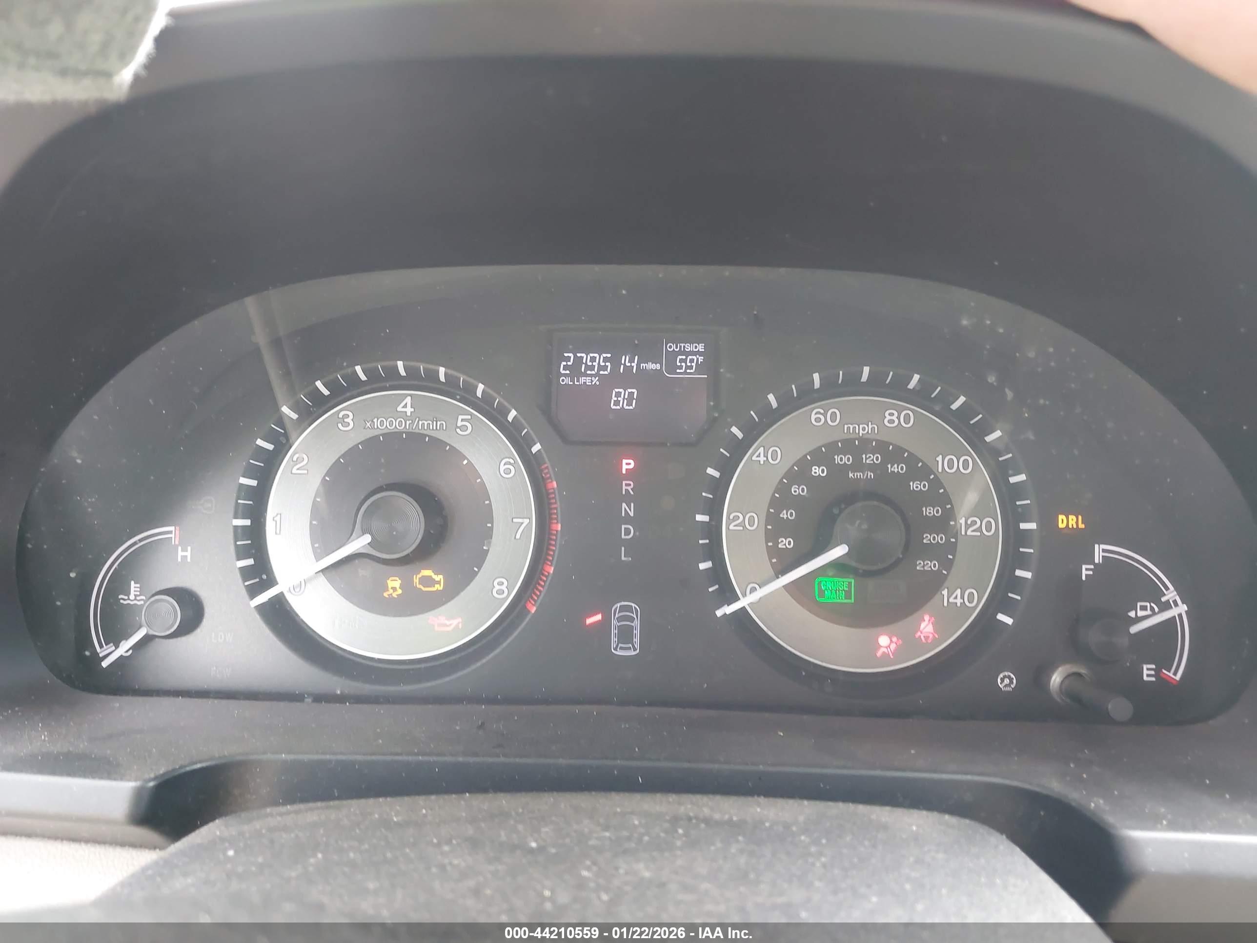 HONDA ODYSSEY image 7