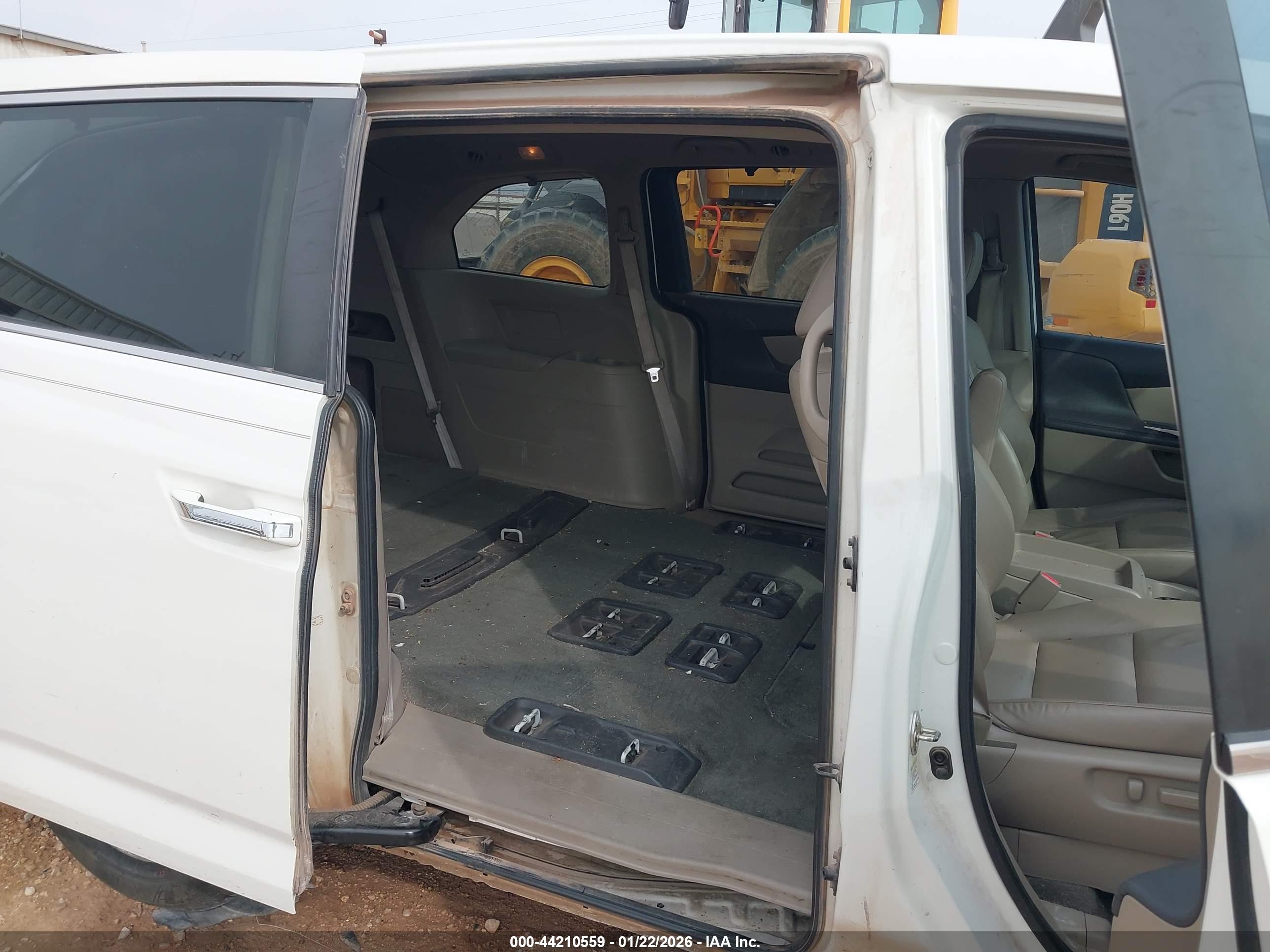 HONDA ODYSSEY image 8