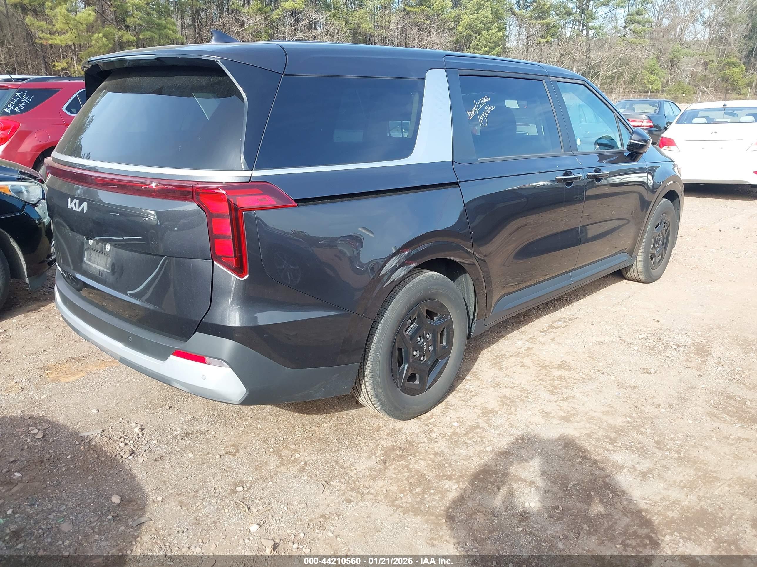 KIA CARNIVAL image 4