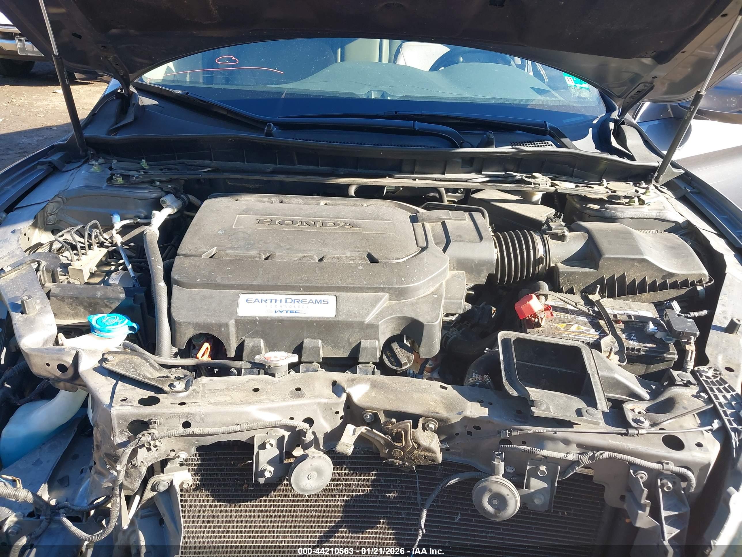 HONDA ACCORD image 10