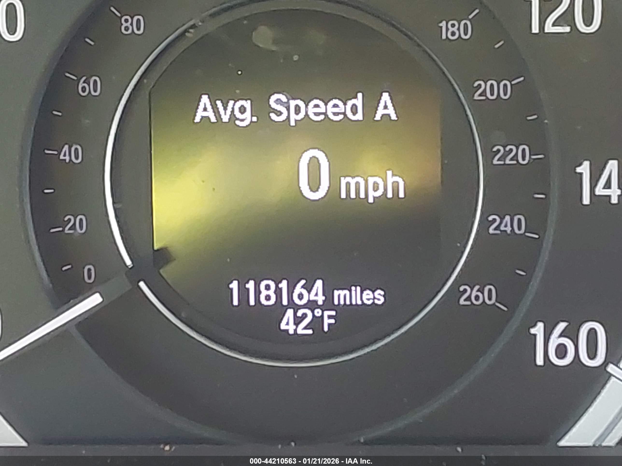 HONDA ACCORD image 7