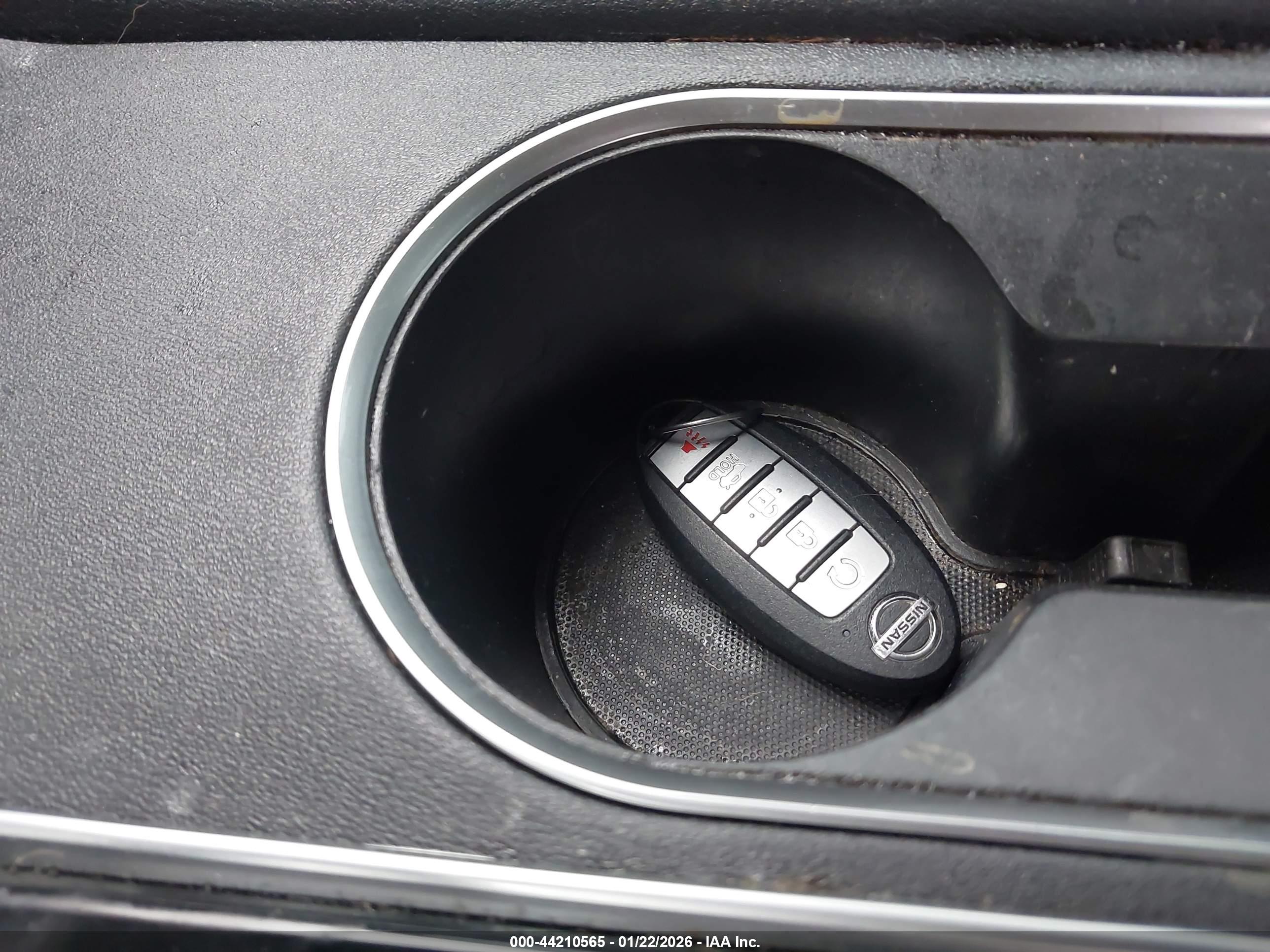 NISSAN ALTIMA image 11
