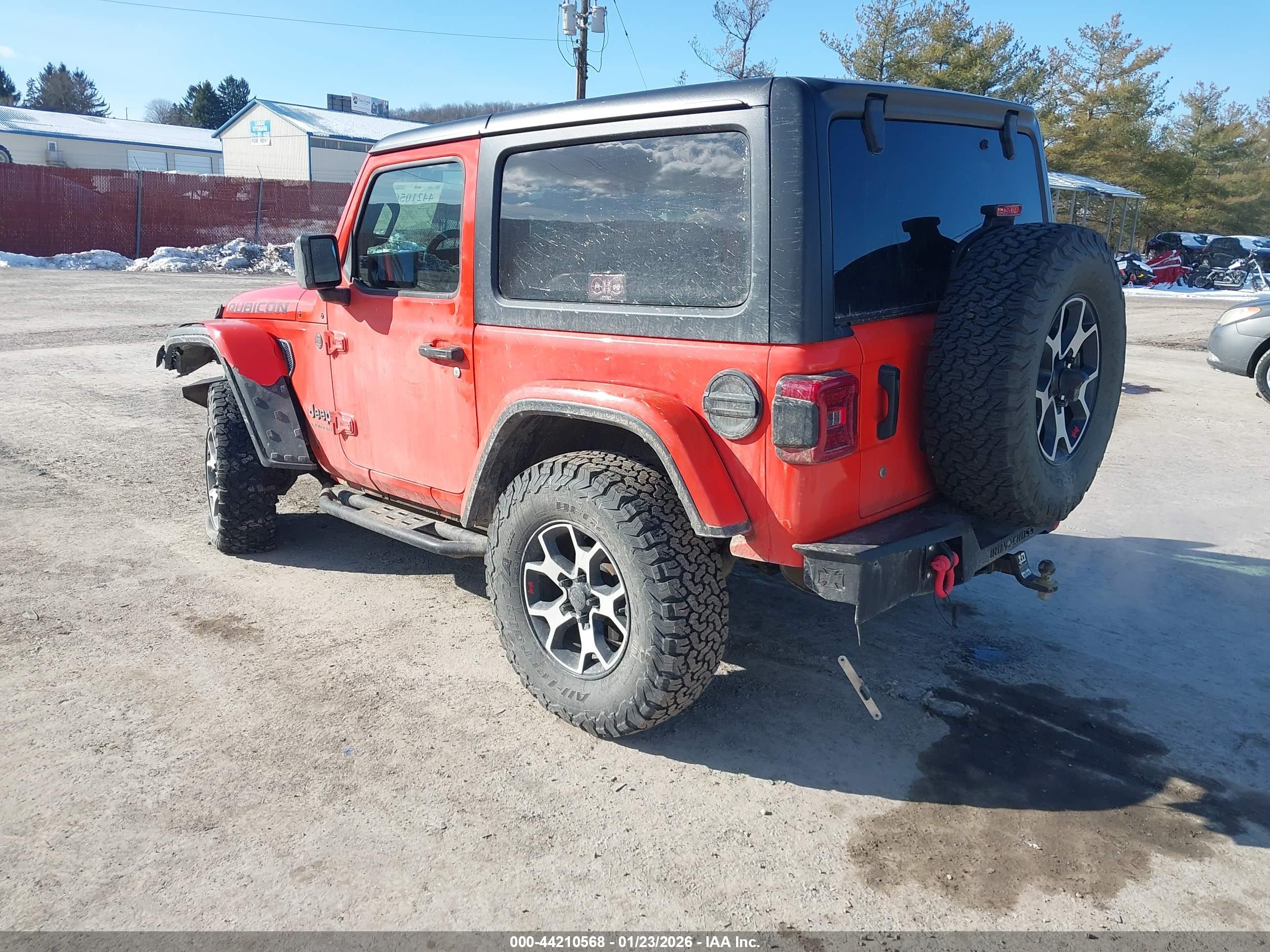JEEP WRANGLER image 3