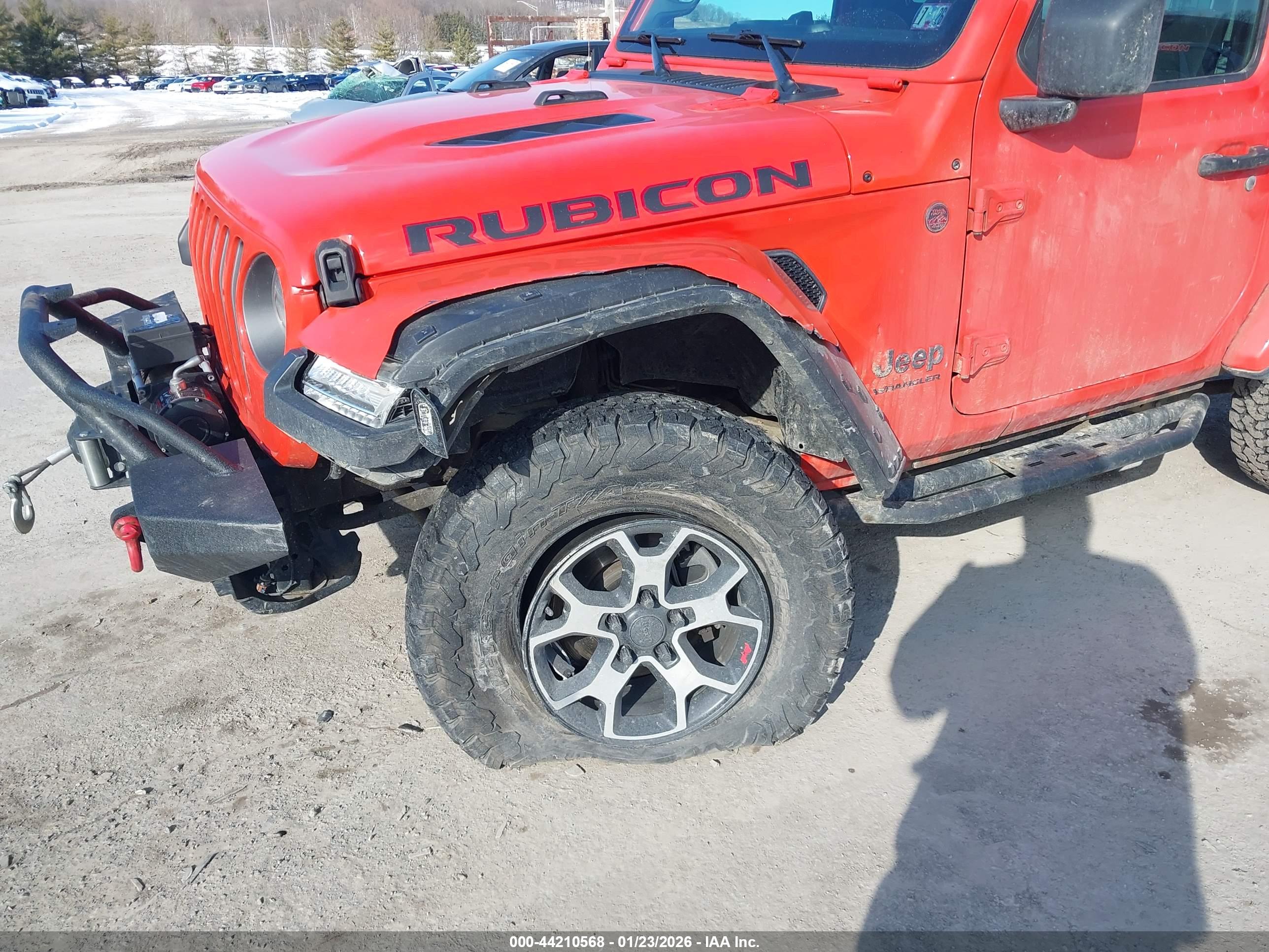 JEEP WRANGLER image 6