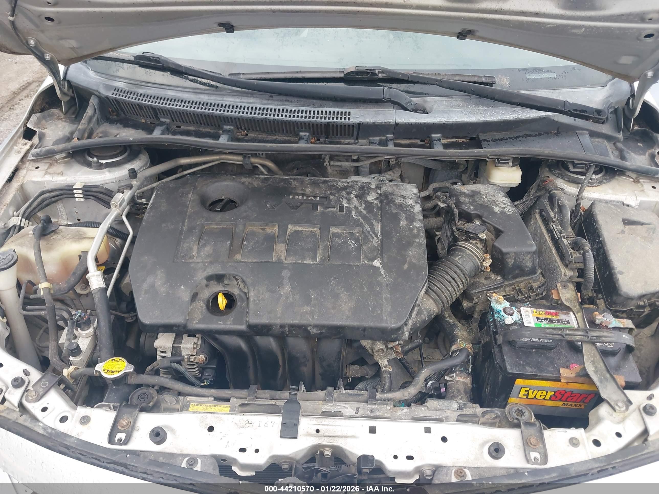 TOYOTA COROLLA image 10