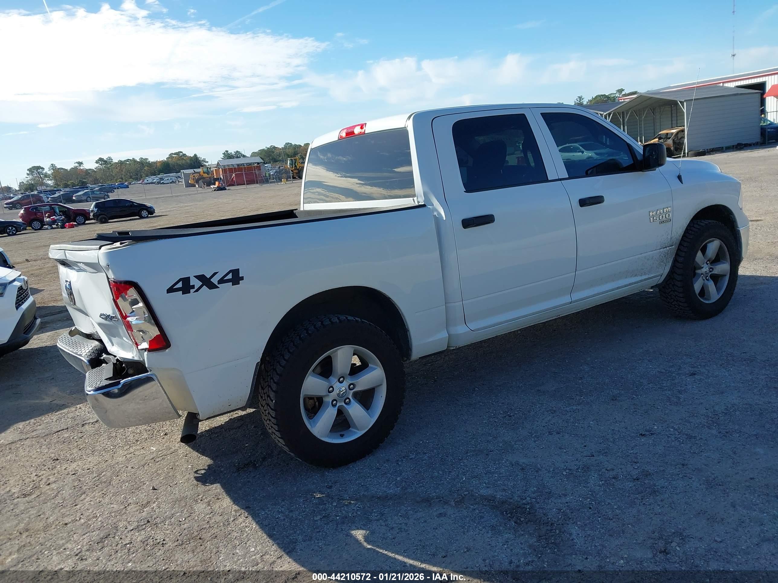 RAM 1500 image 4