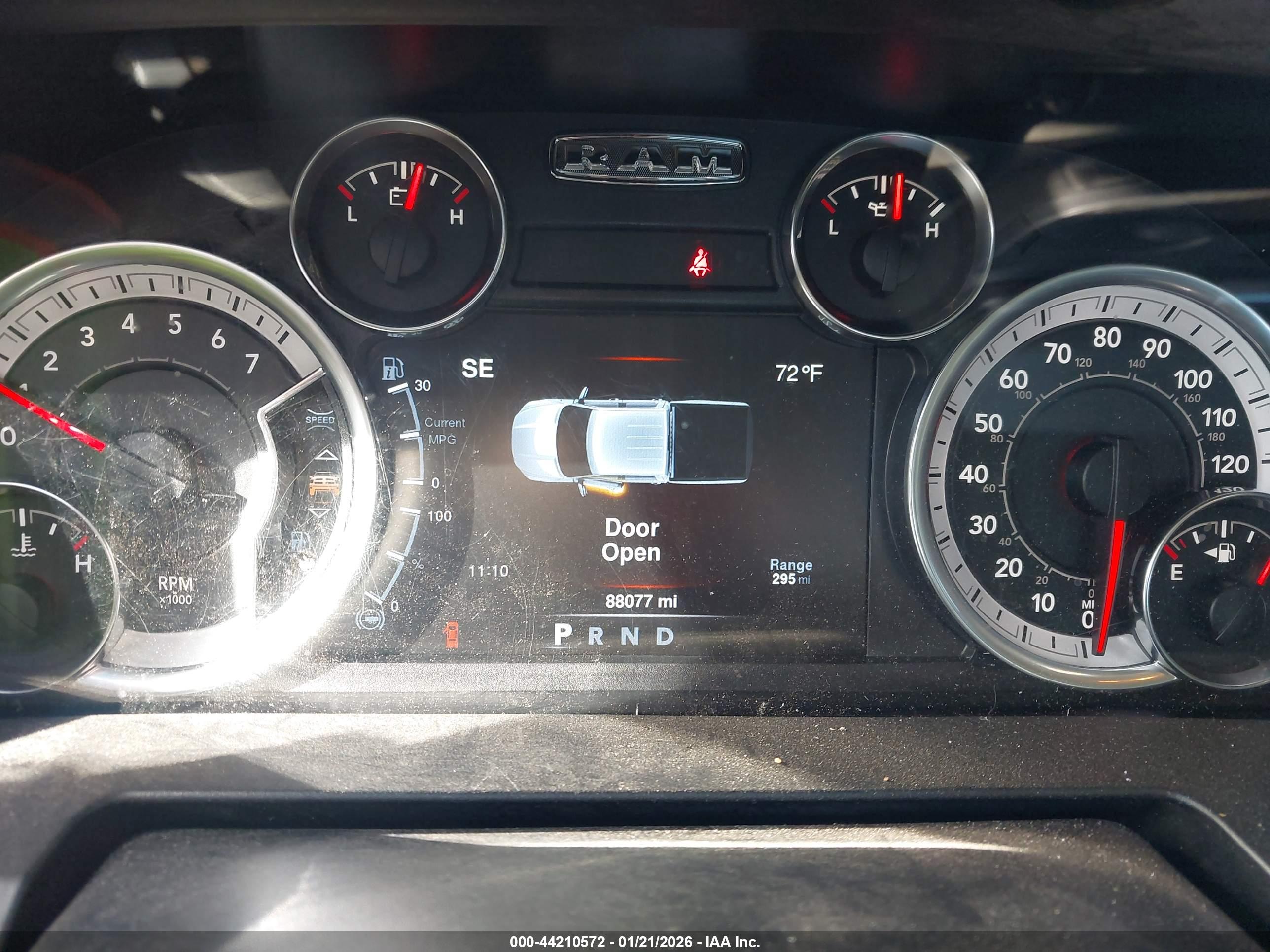 RAM 1500 image 7