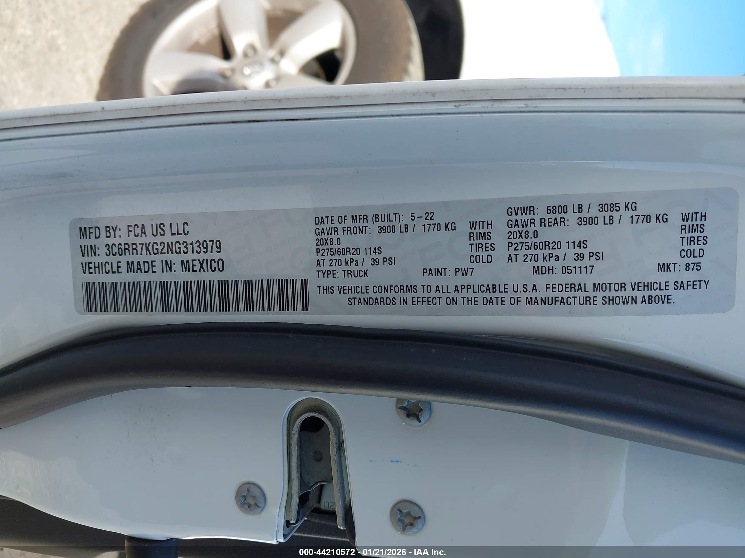 RAM 1500 image 9