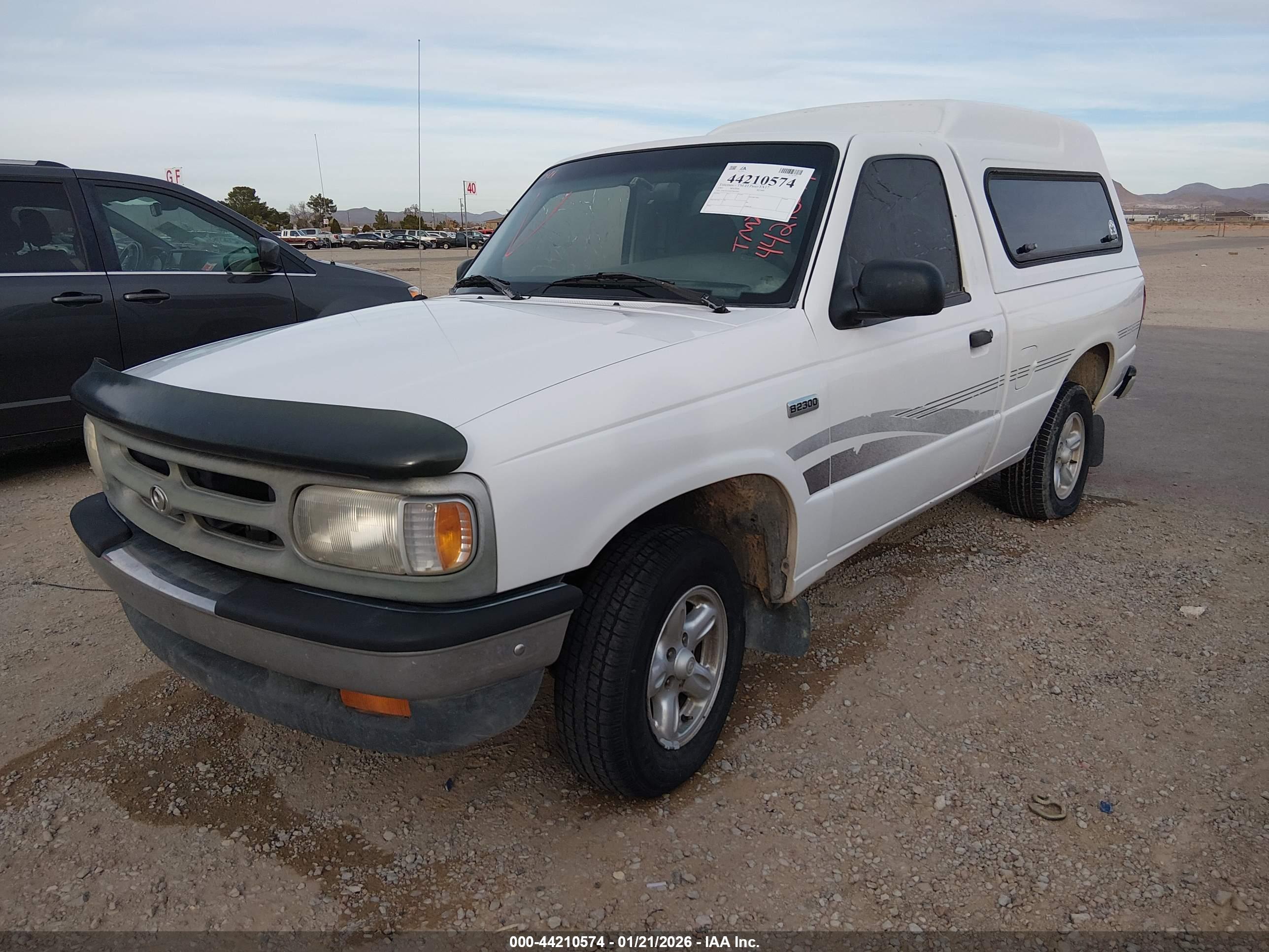 MAZDA B2300 image 2