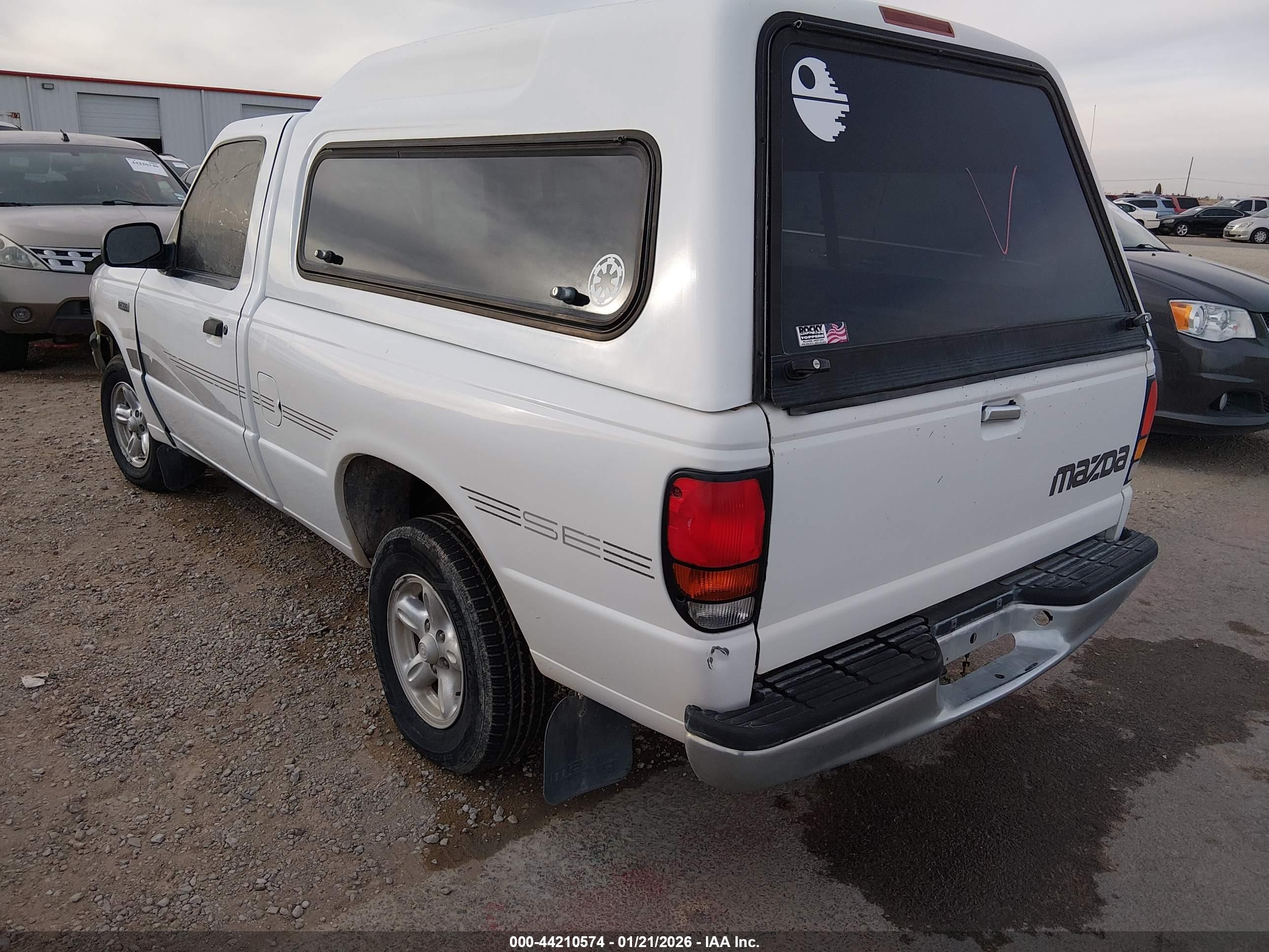 MAZDA B2300 image 3