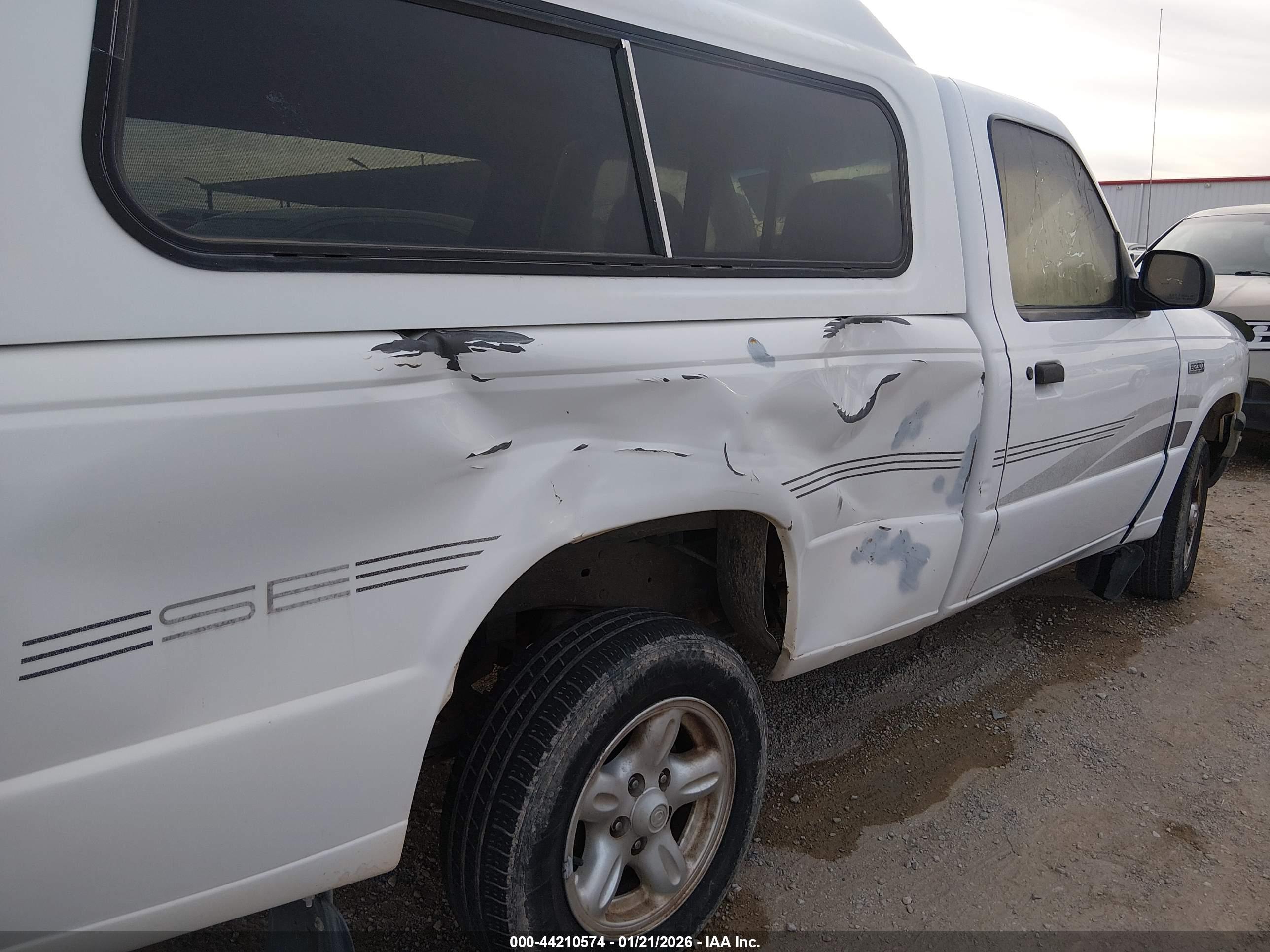 MAZDA B2300 image 6