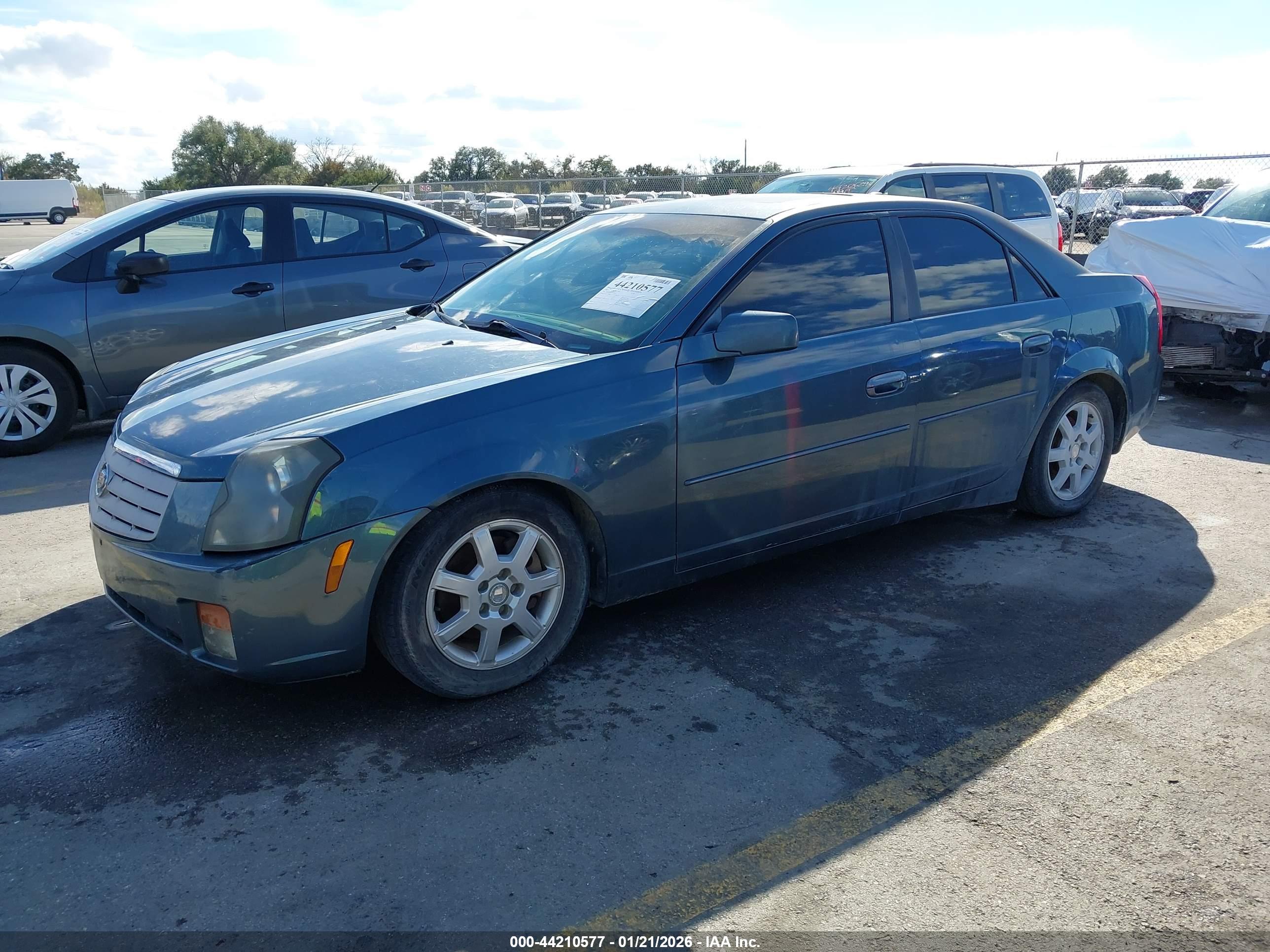 CADILLAC CTS image 2