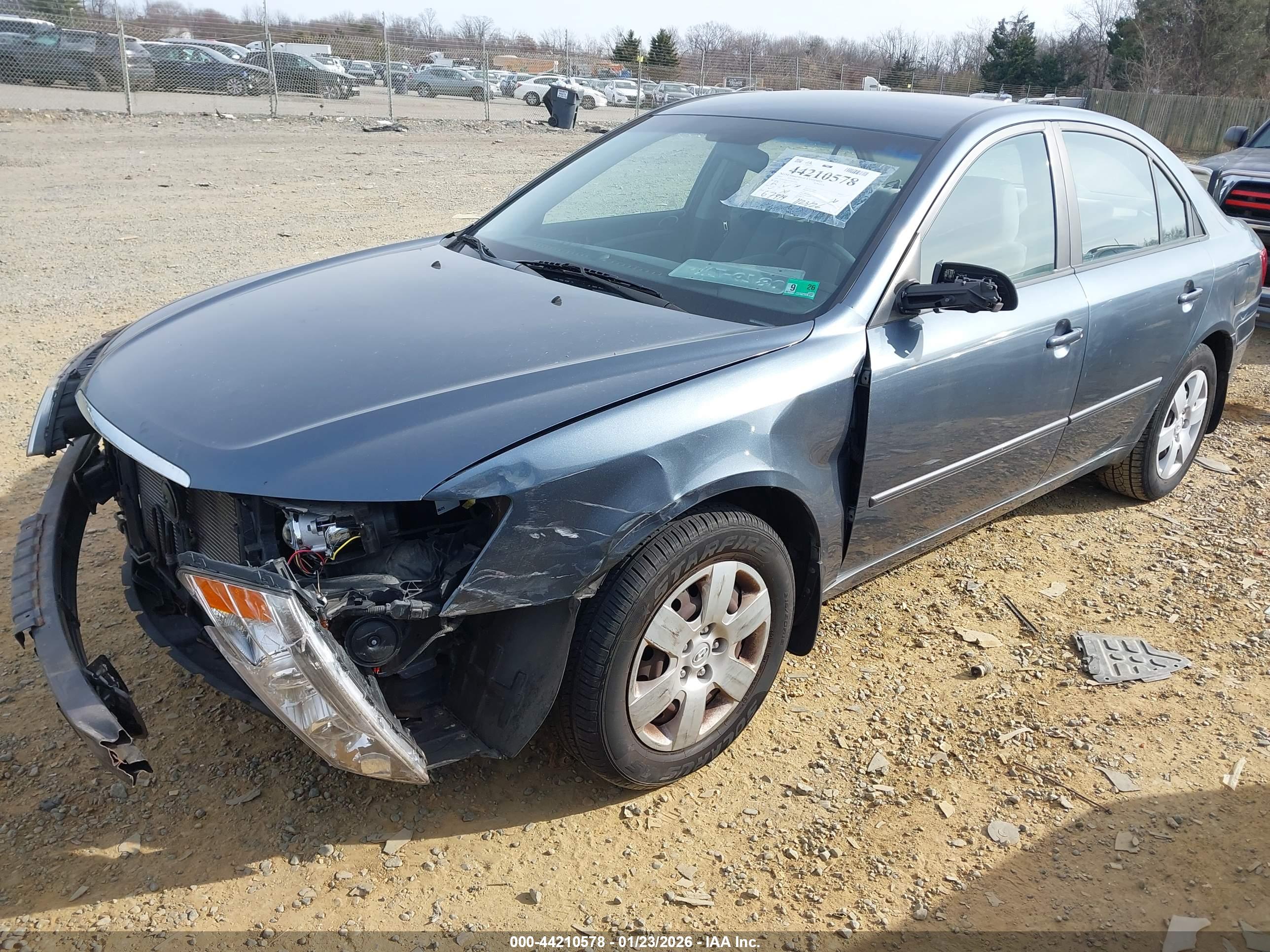 HYUNDAI SONATA image 2