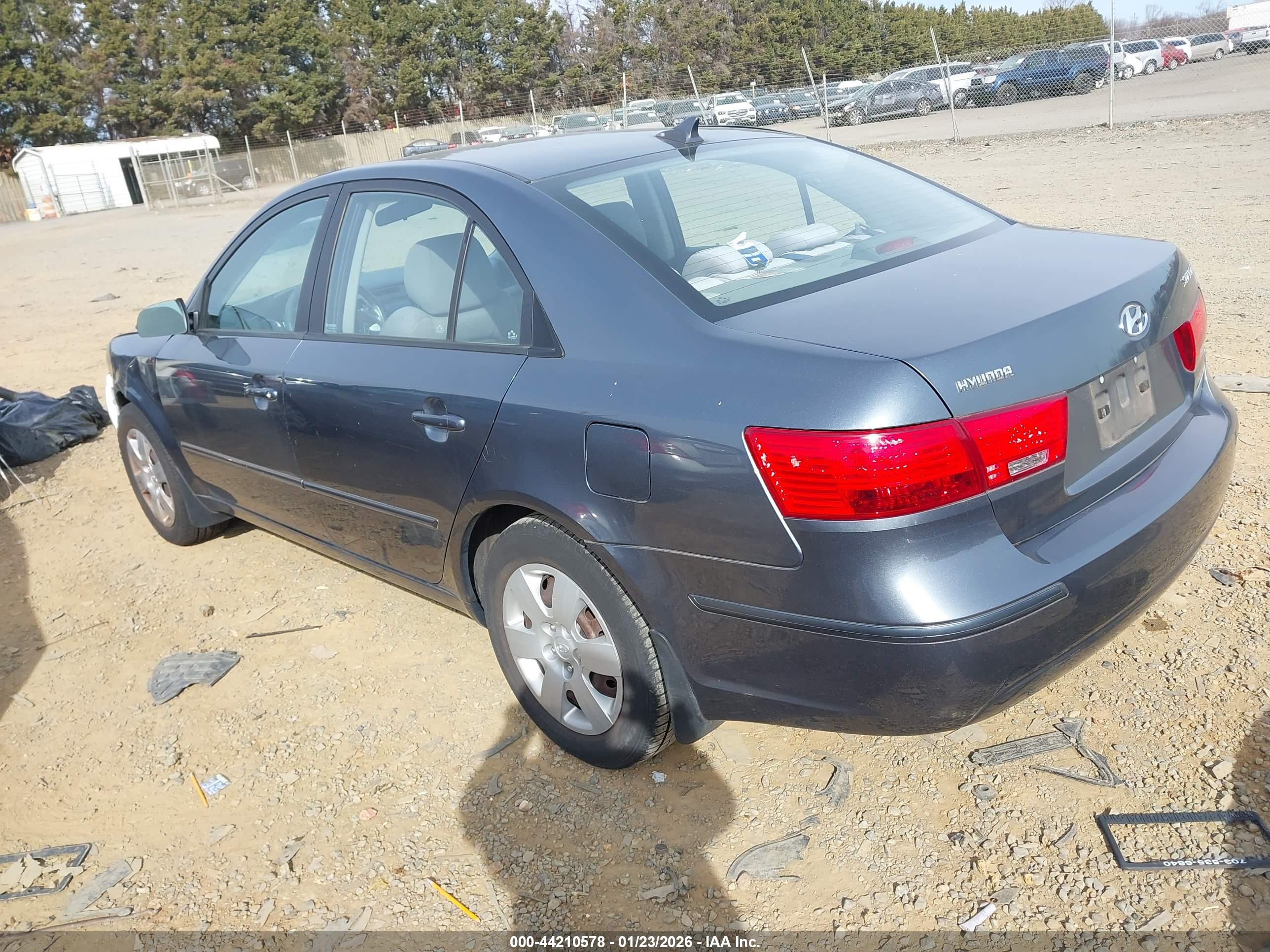 HYUNDAI SONATA image 3
