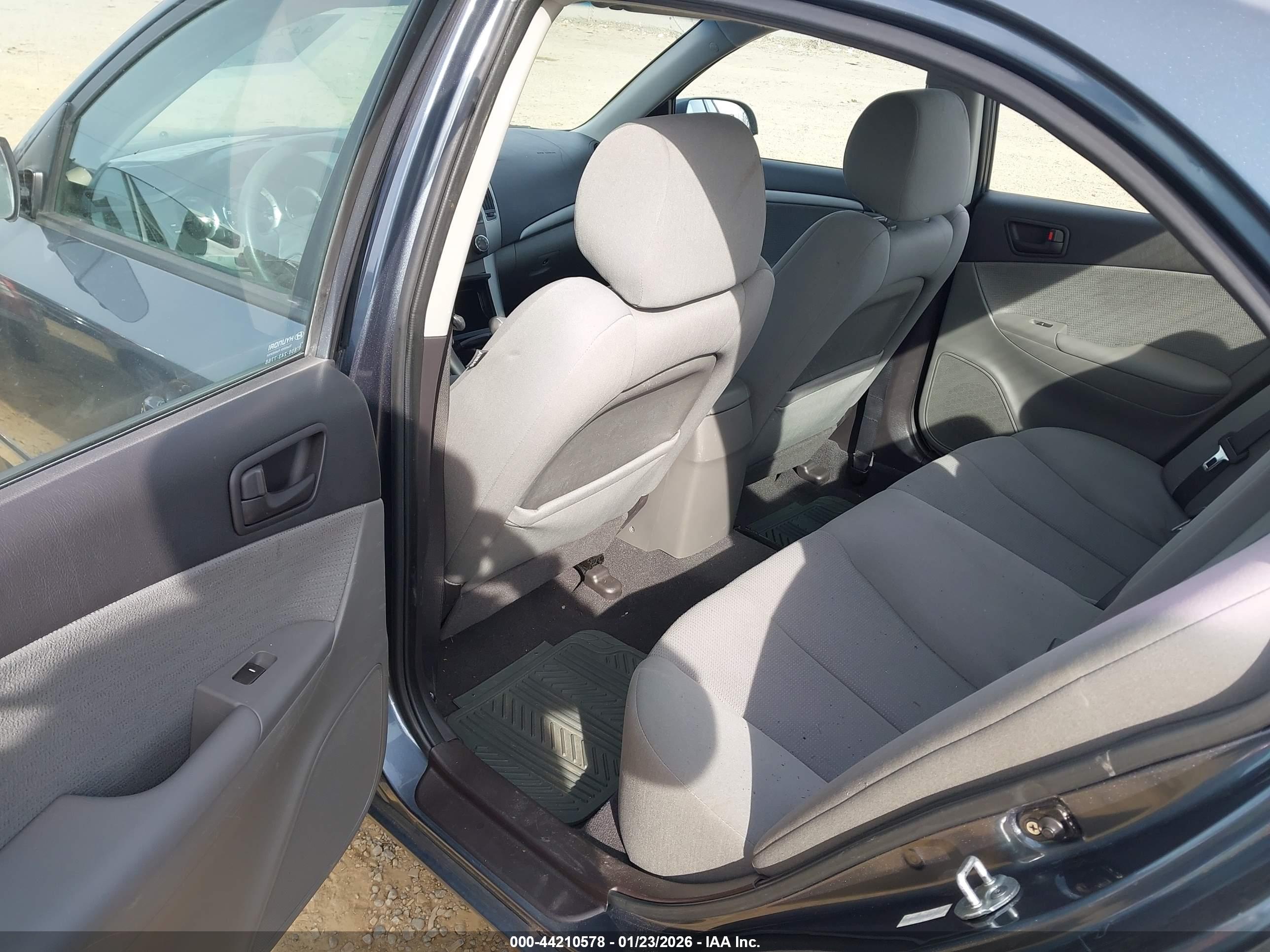 HYUNDAI SONATA image 8