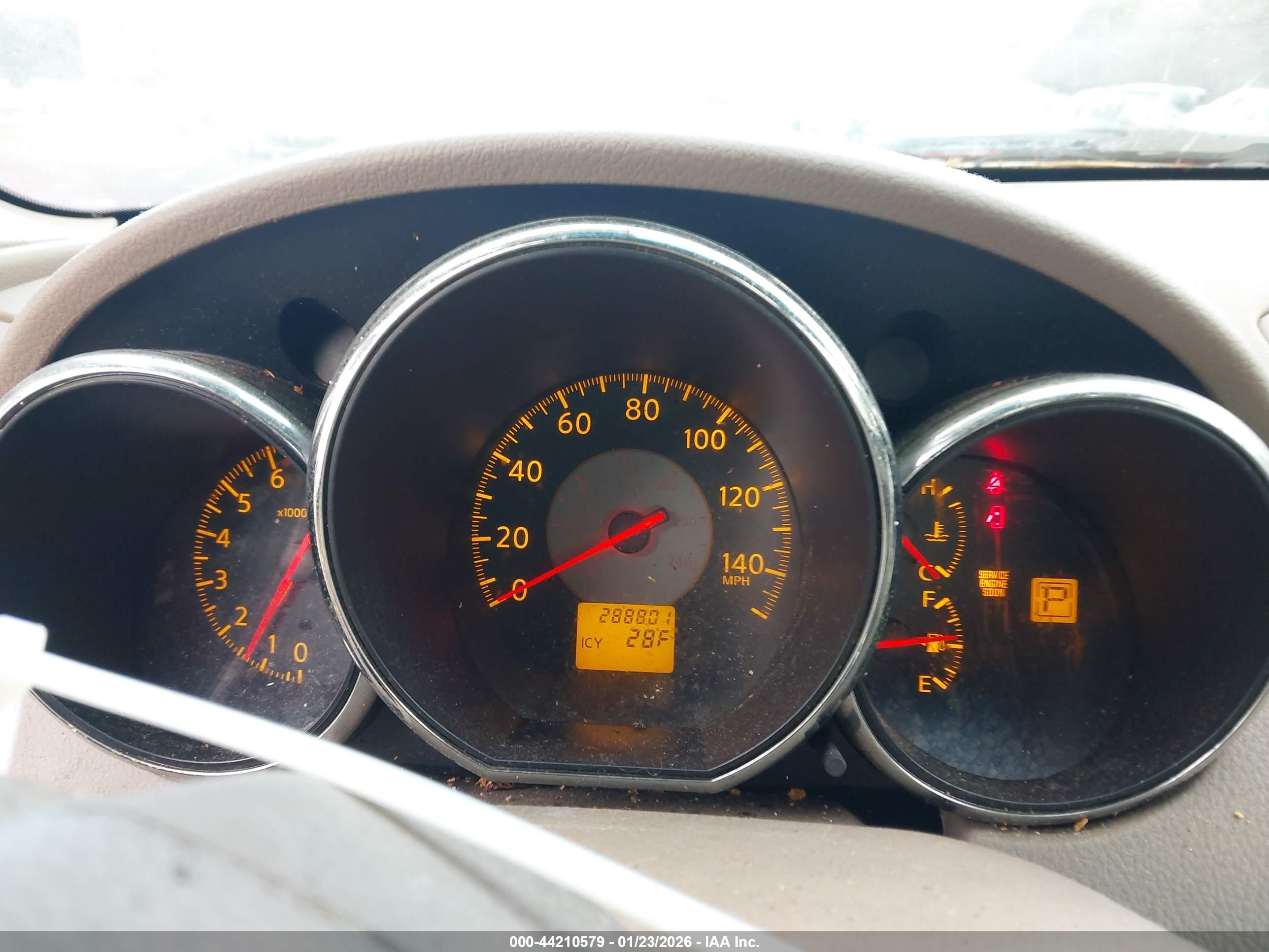 NISSAN ALTIMA image 7