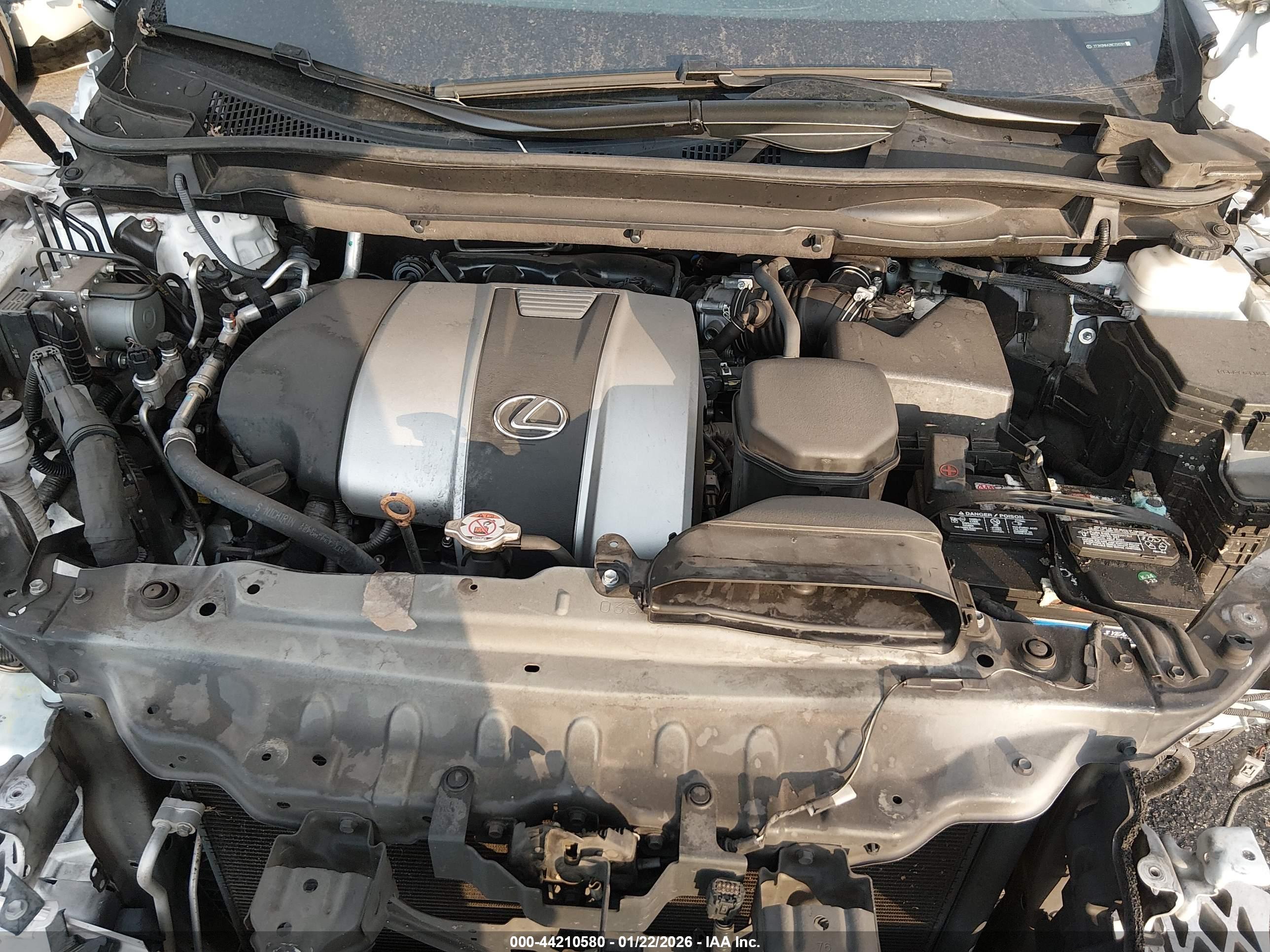 LEXUS RX image 10