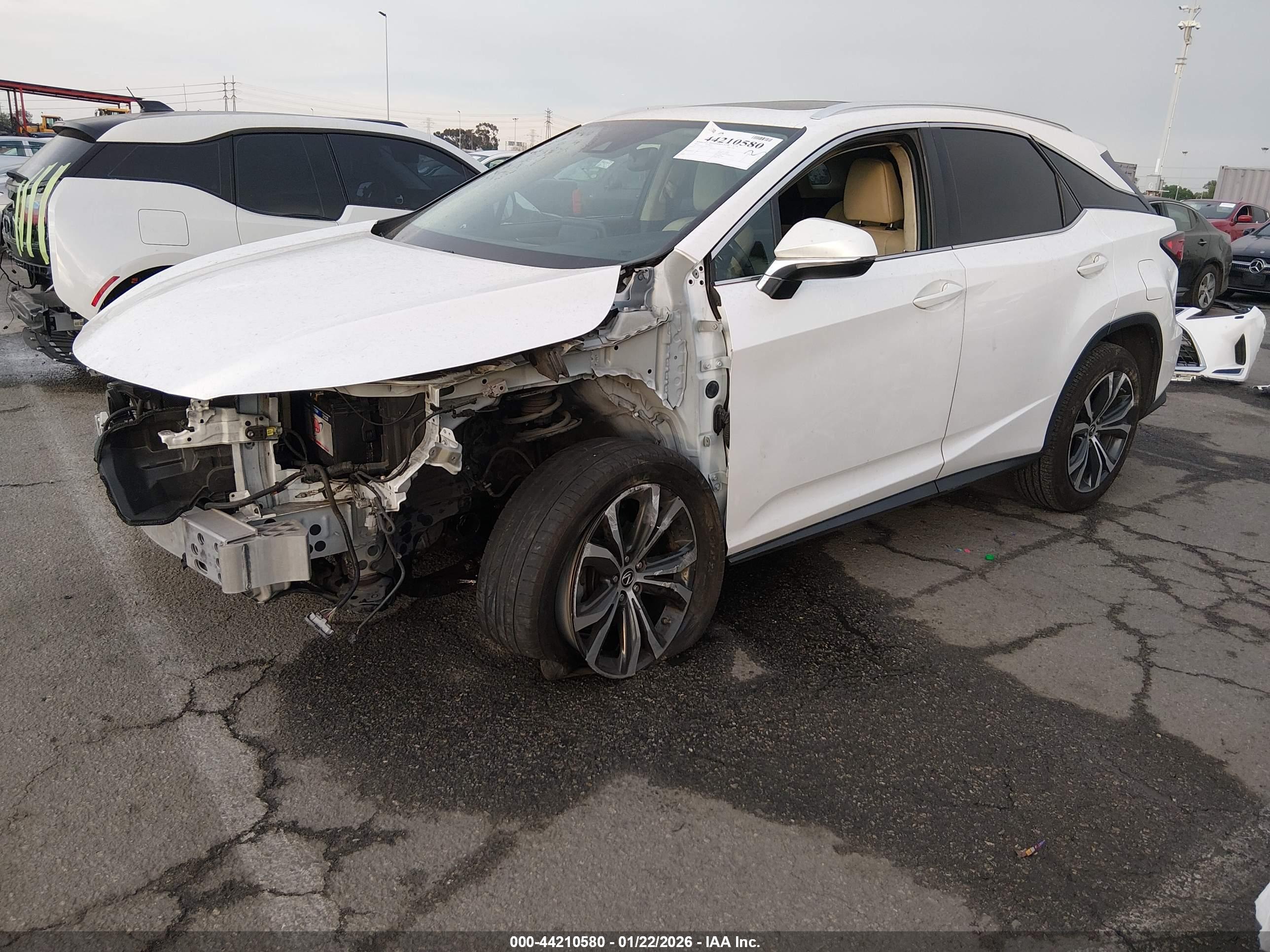 LEXUS RX image 2