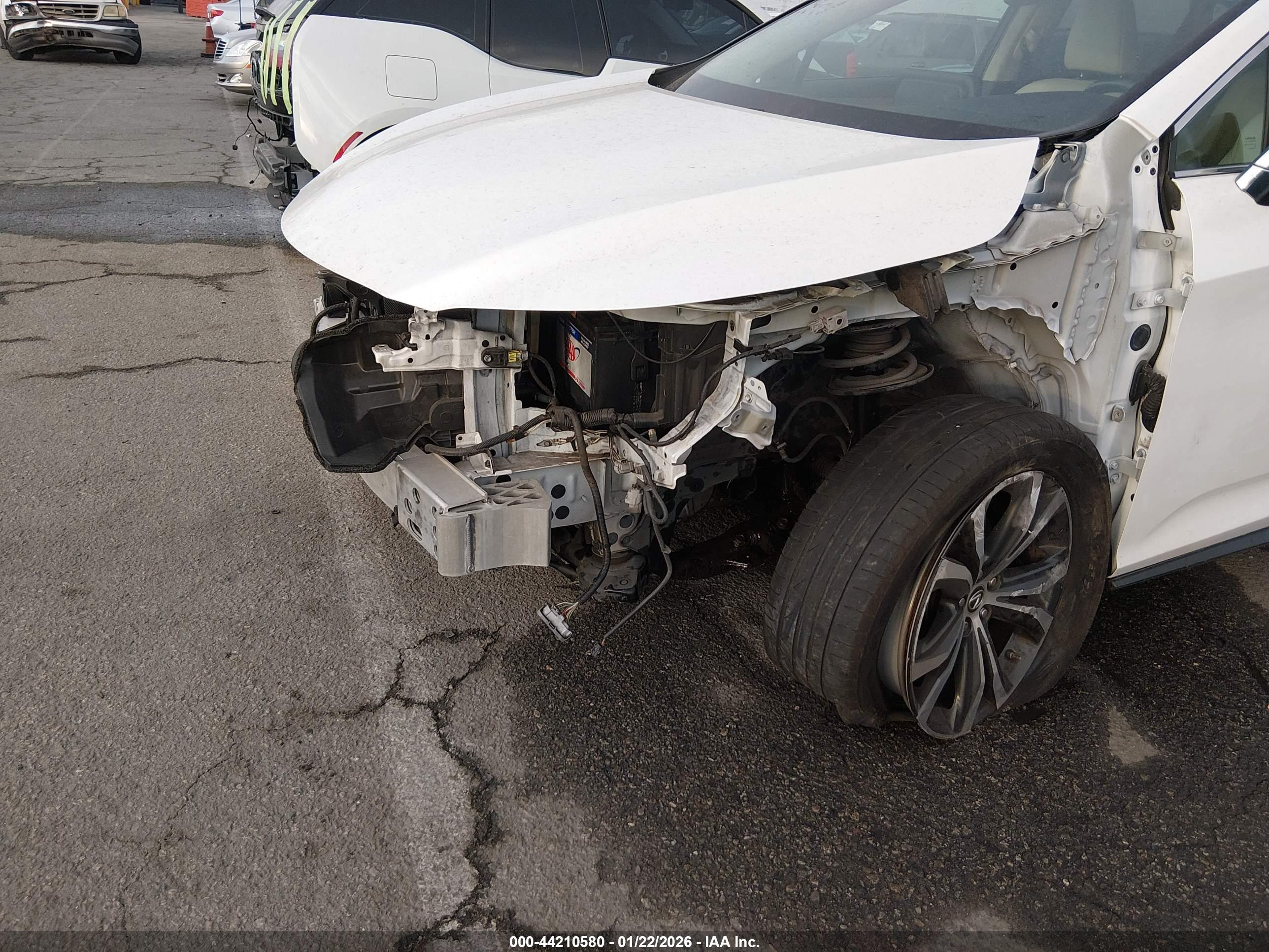 LEXUS RX image 6