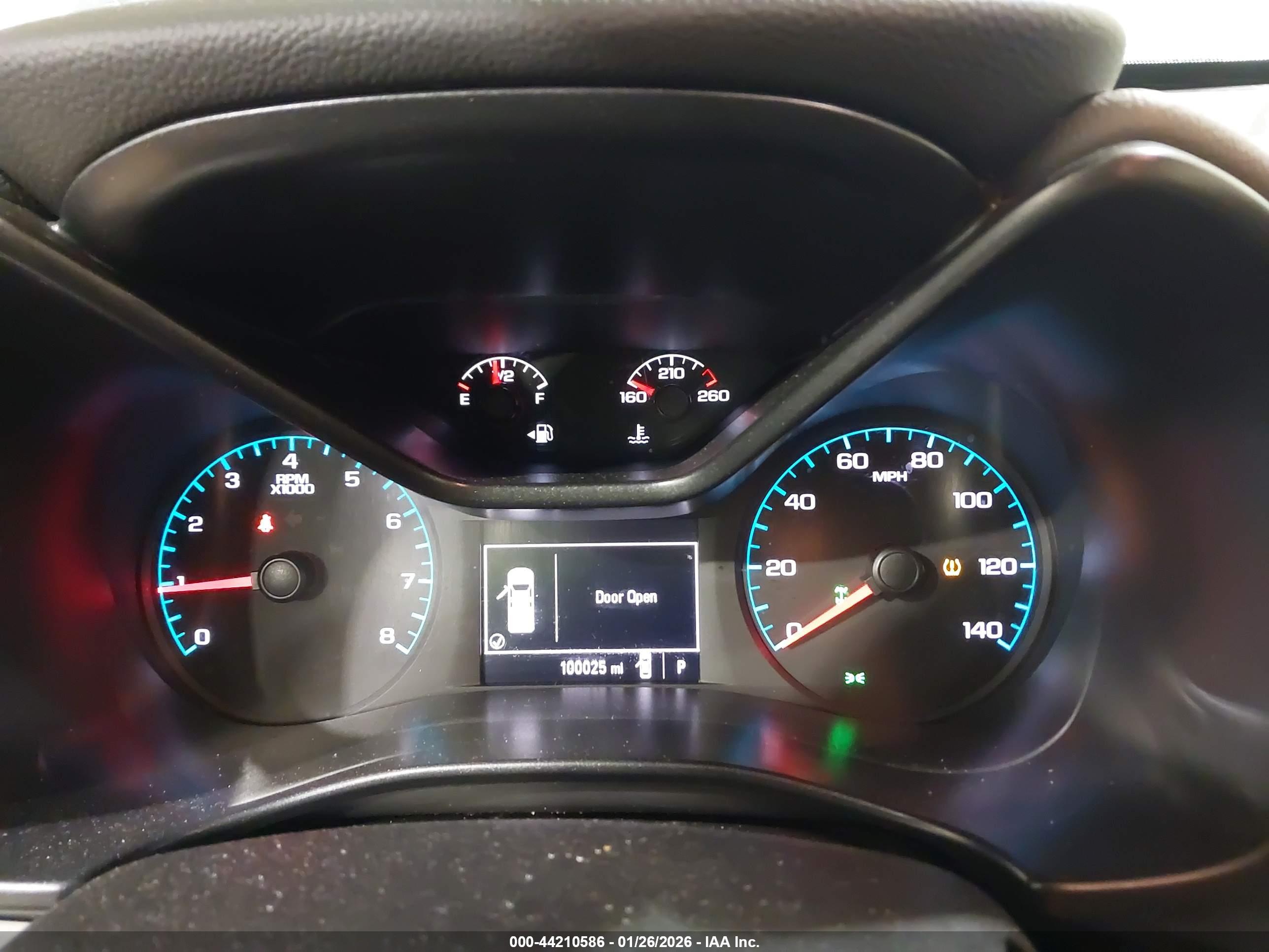 CHEVROLET COLORADO image 7