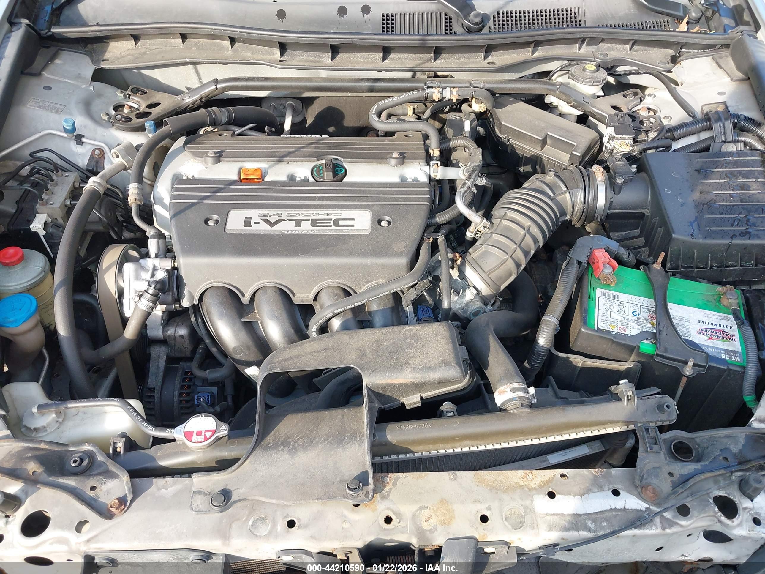 HONDA ACCORD image 10