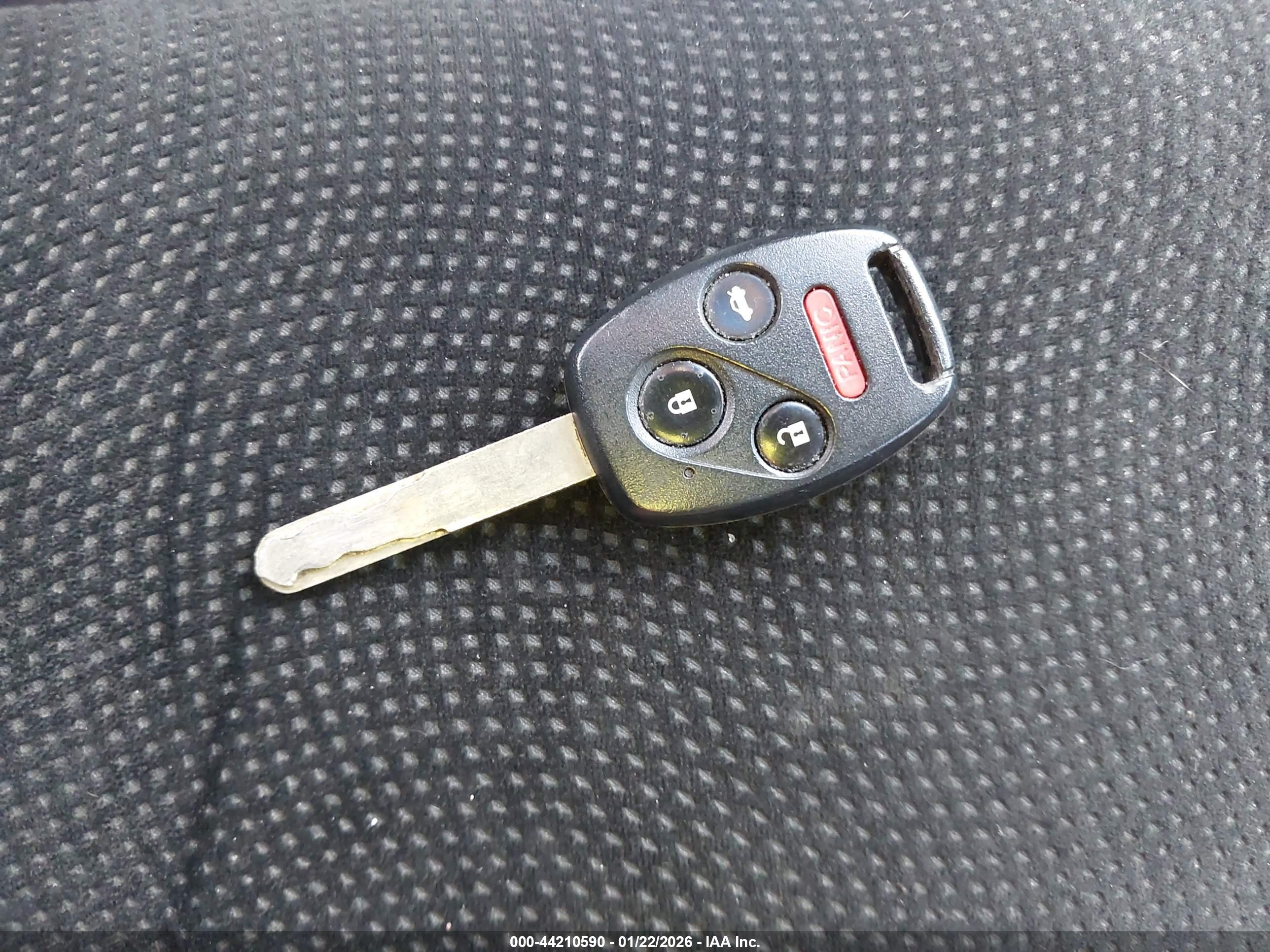 HONDA ACCORD image 11