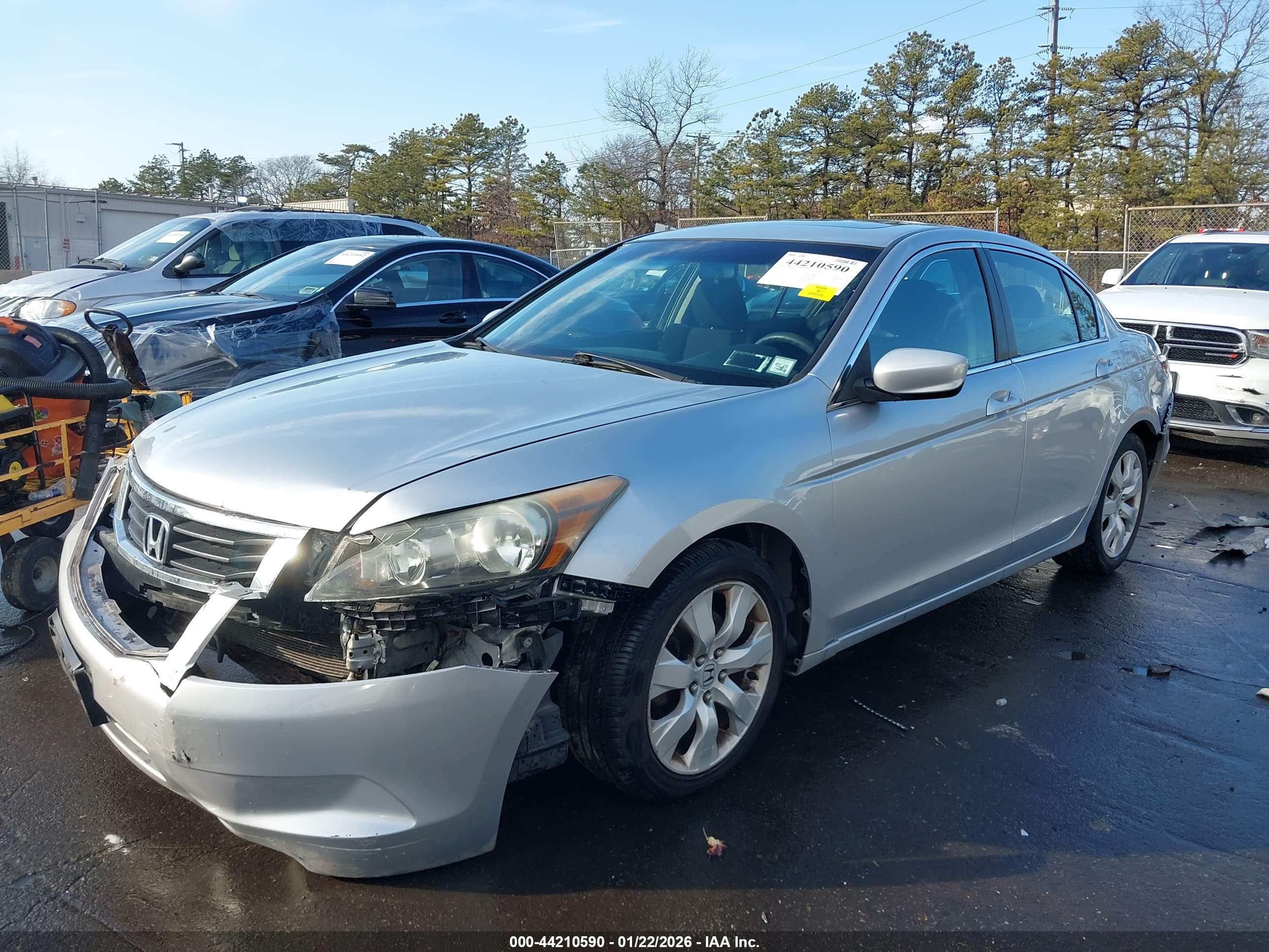 HONDA ACCORD image 2