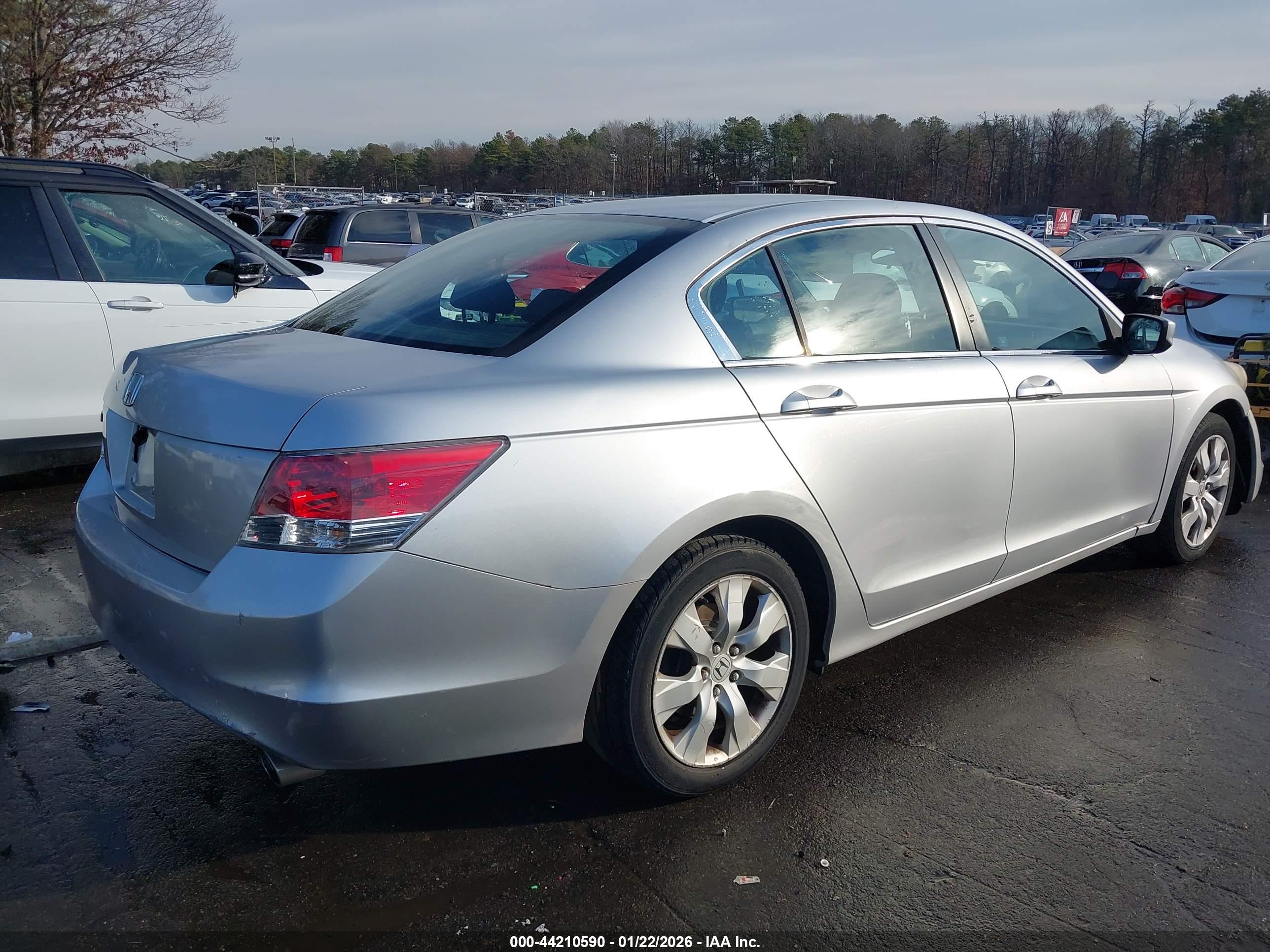 HONDA ACCORD image 4