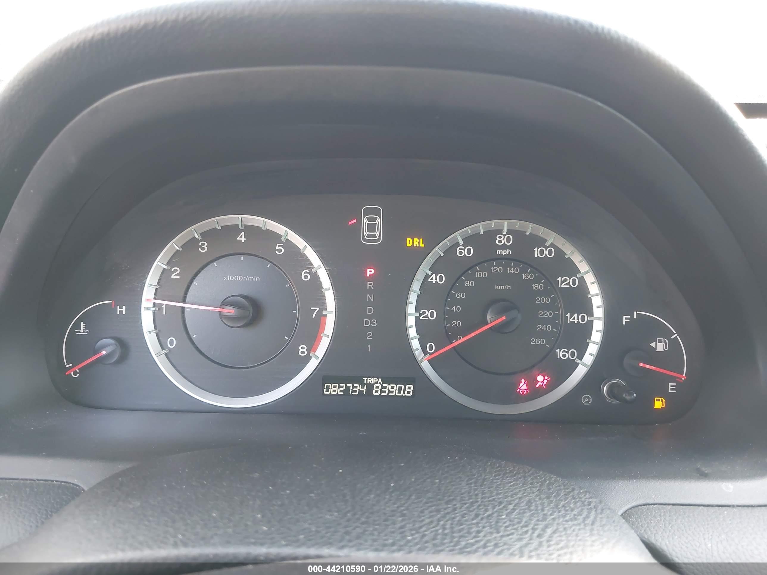 HONDA ACCORD image 7