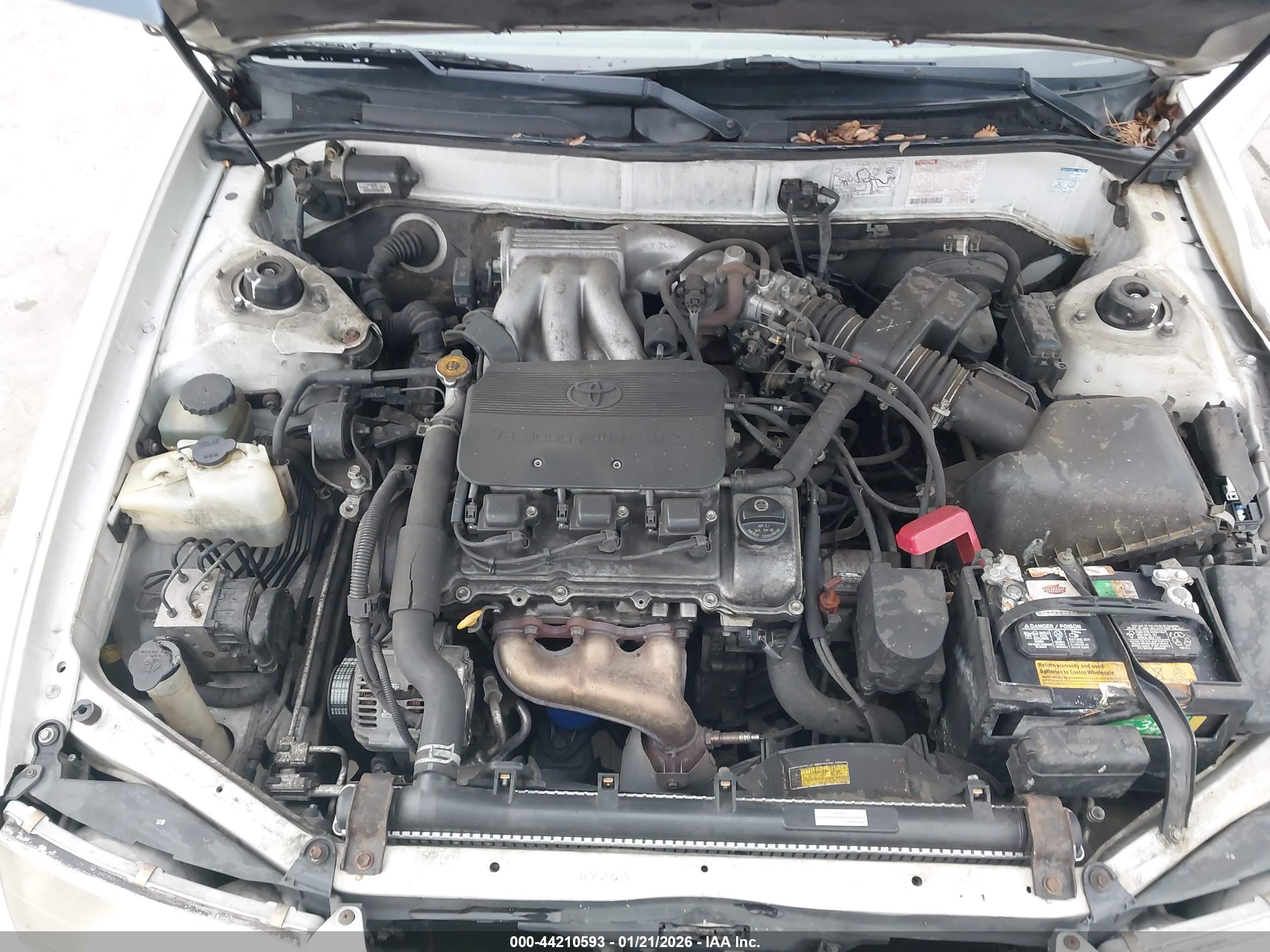 TOYOTA AVALON image 10