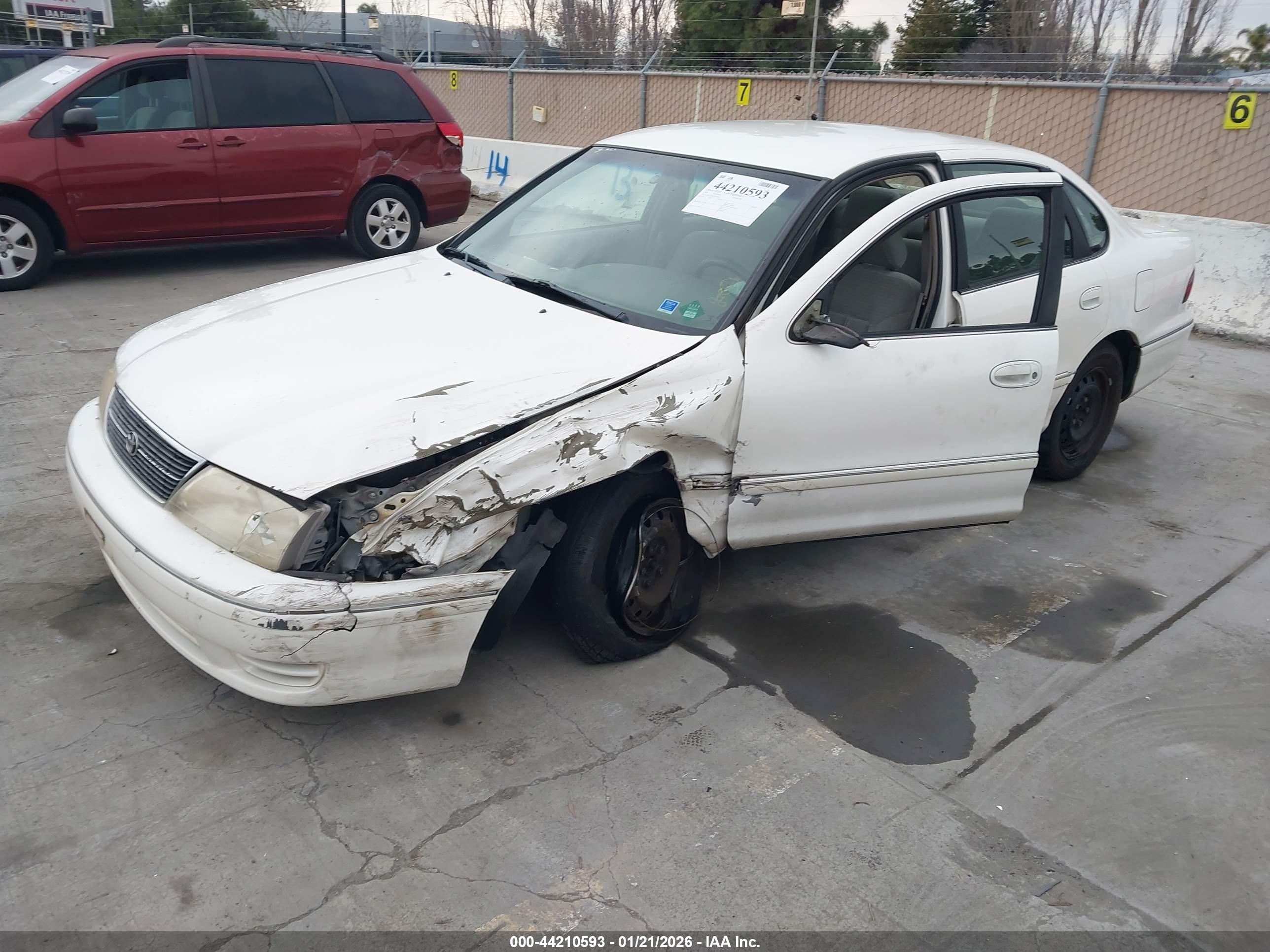 TOYOTA AVALON image 2