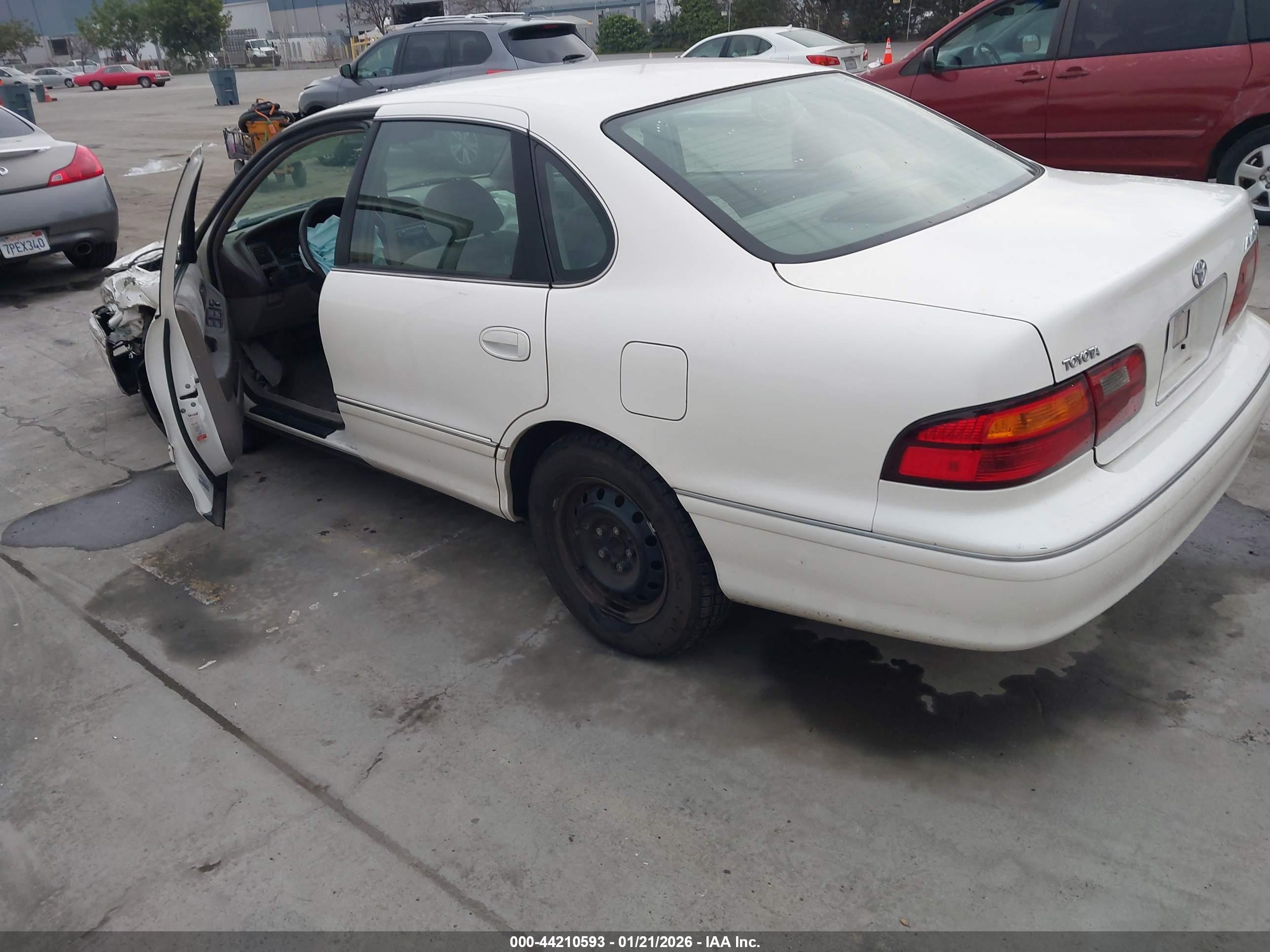 TOYOTA AVALON image 3