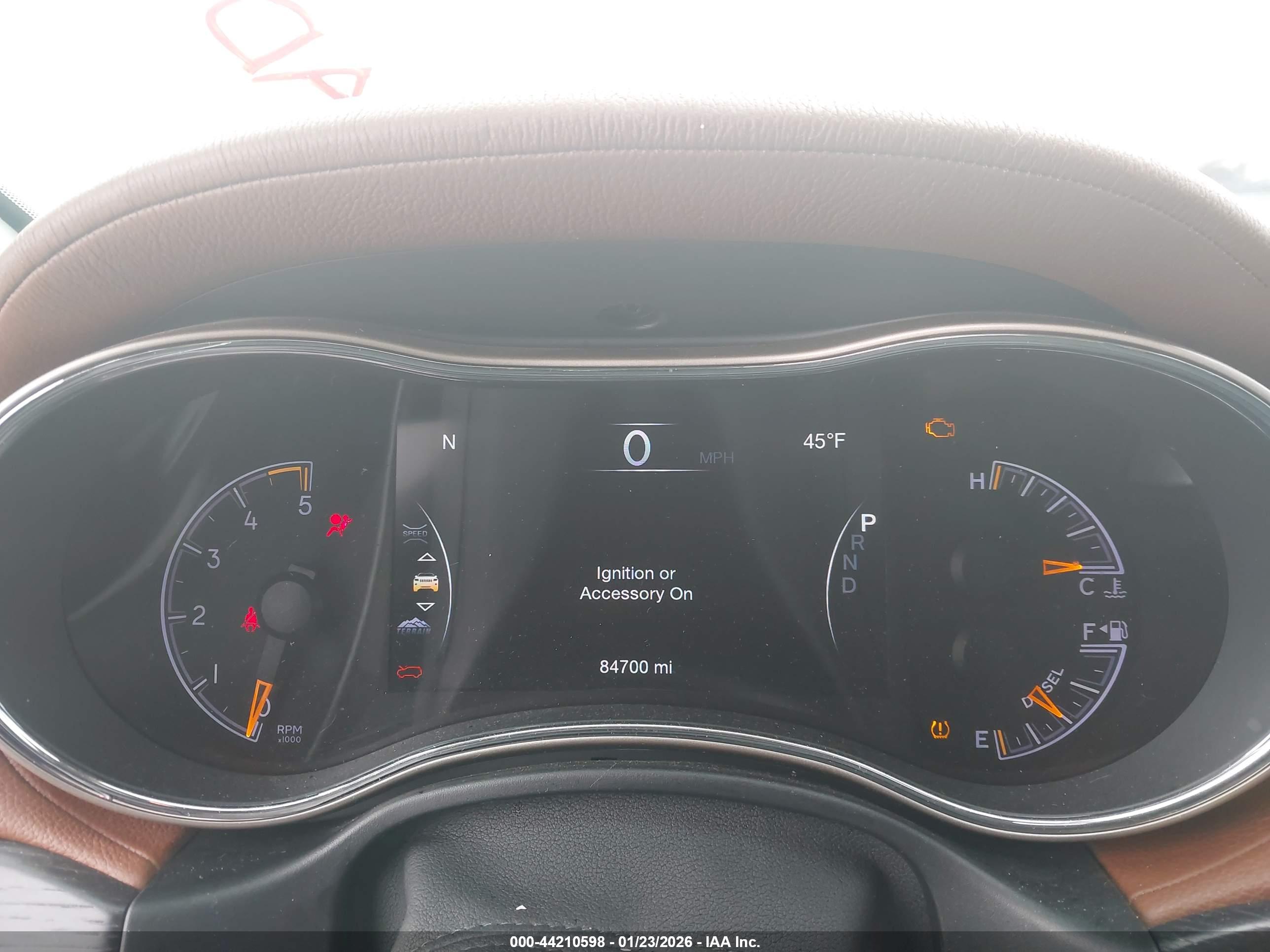 JEEP GRAND image 7