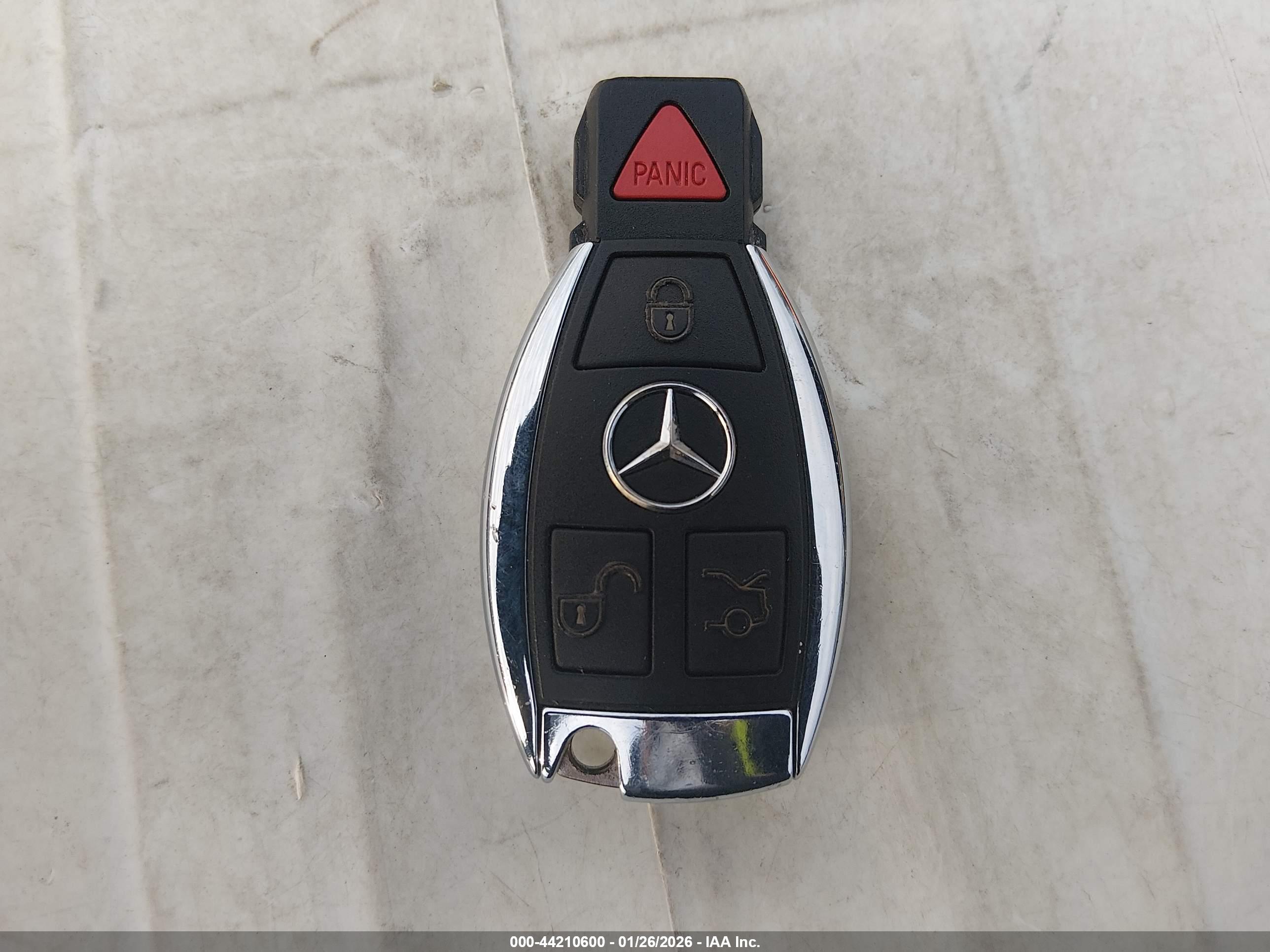 MERCEDES-BENZ ML image 11