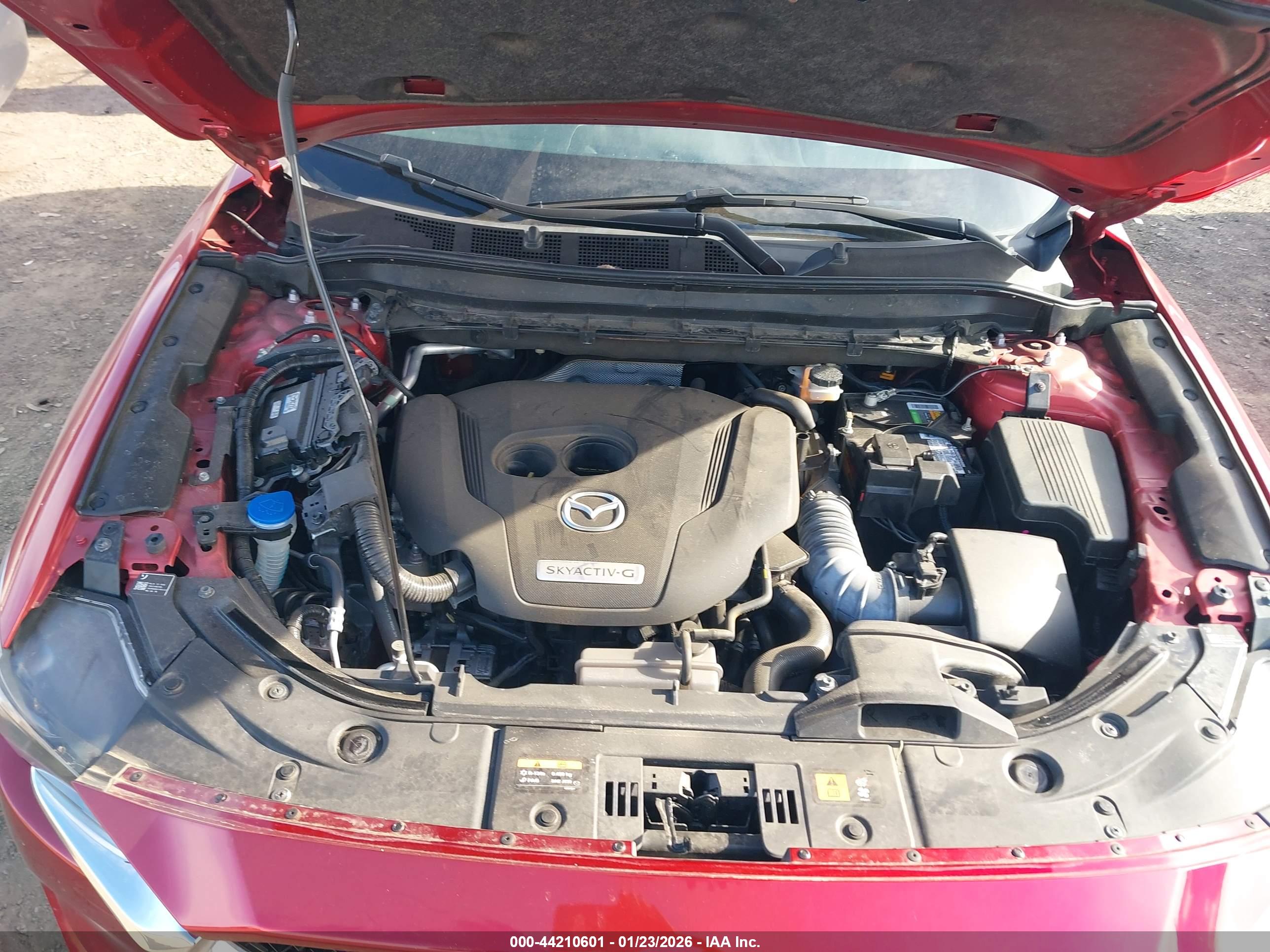 MAZDA CX-5 image 10