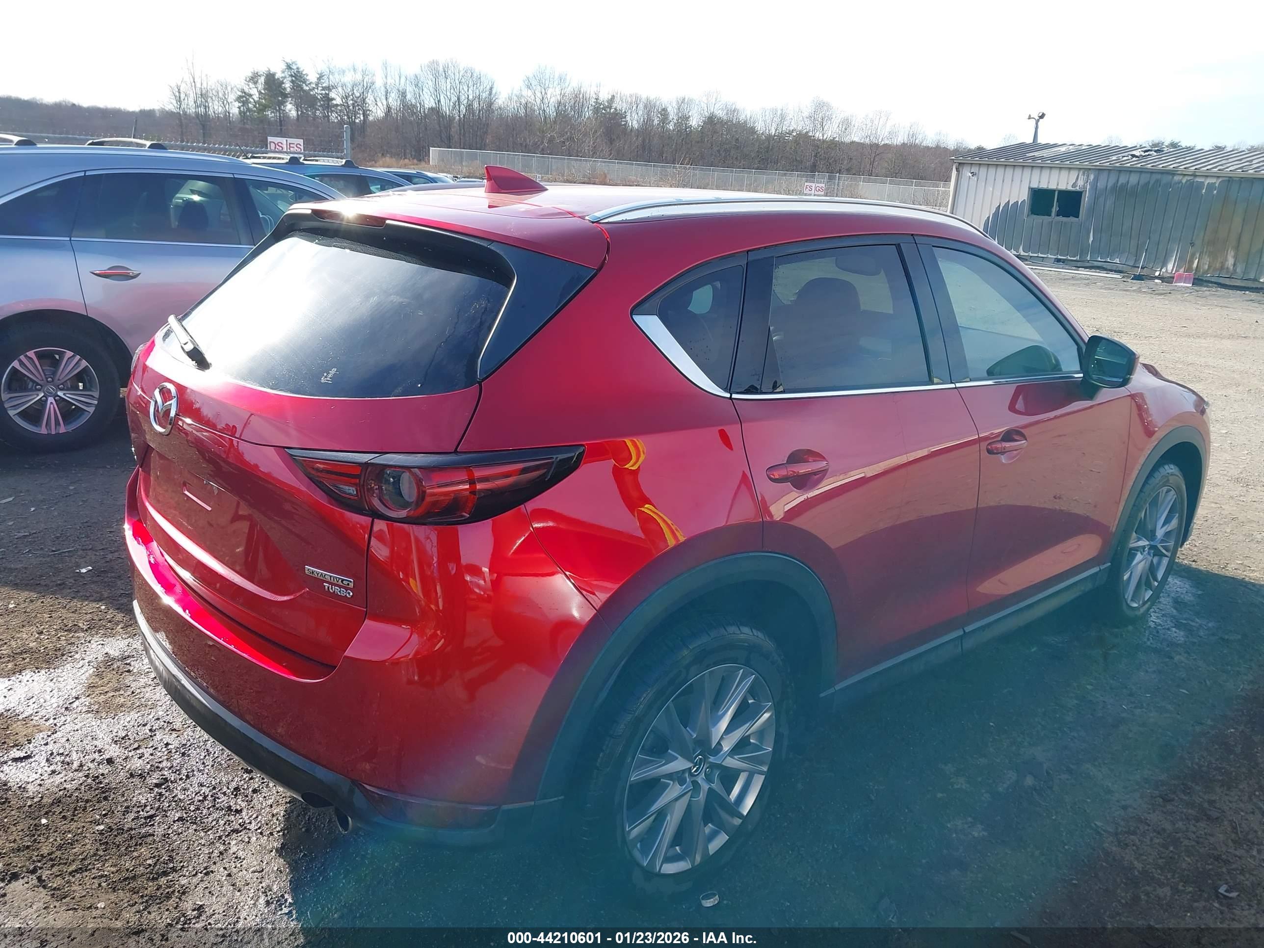 MAZDA CX-5 image 4