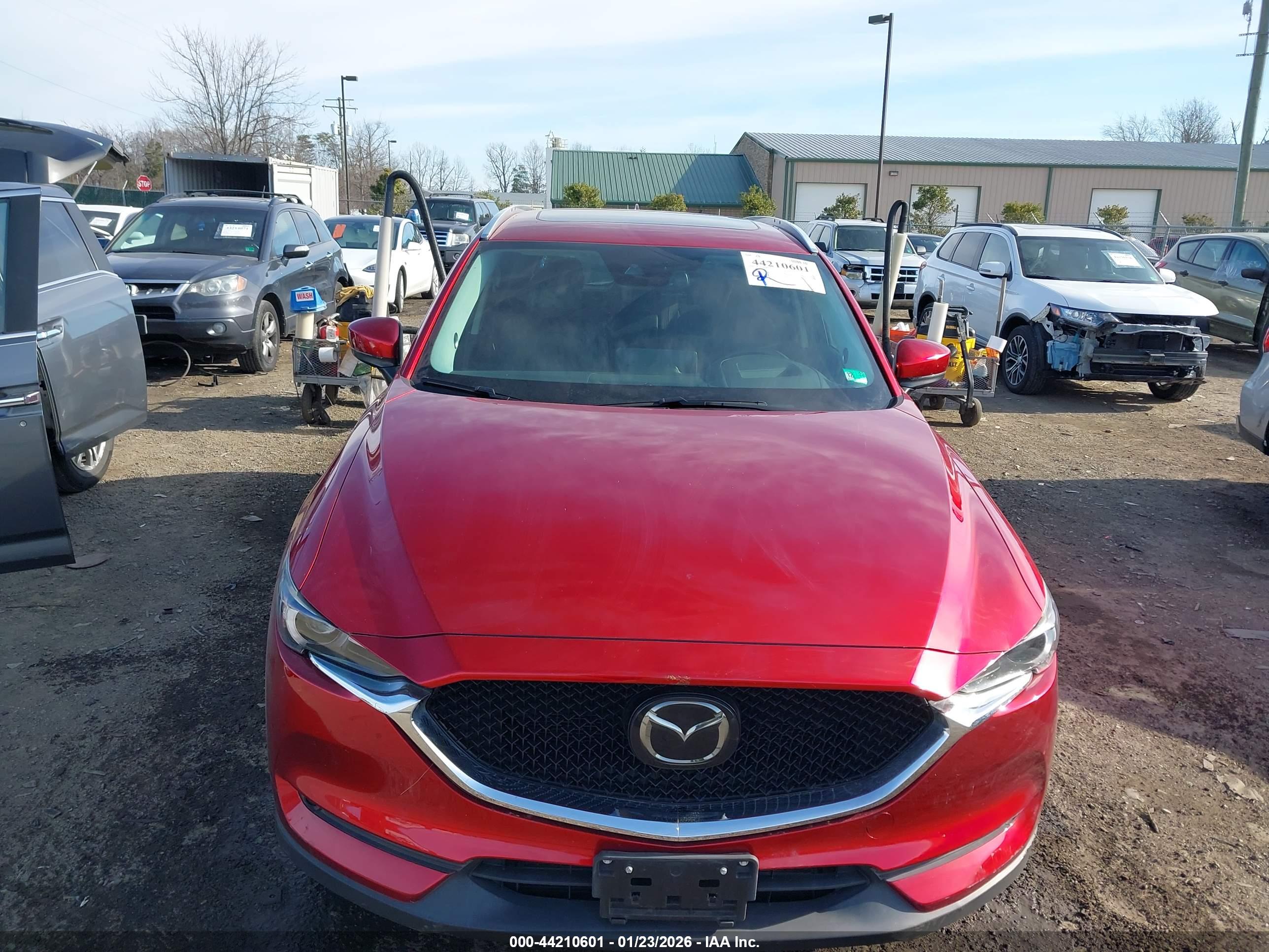 MAZDA CX-5 image 6