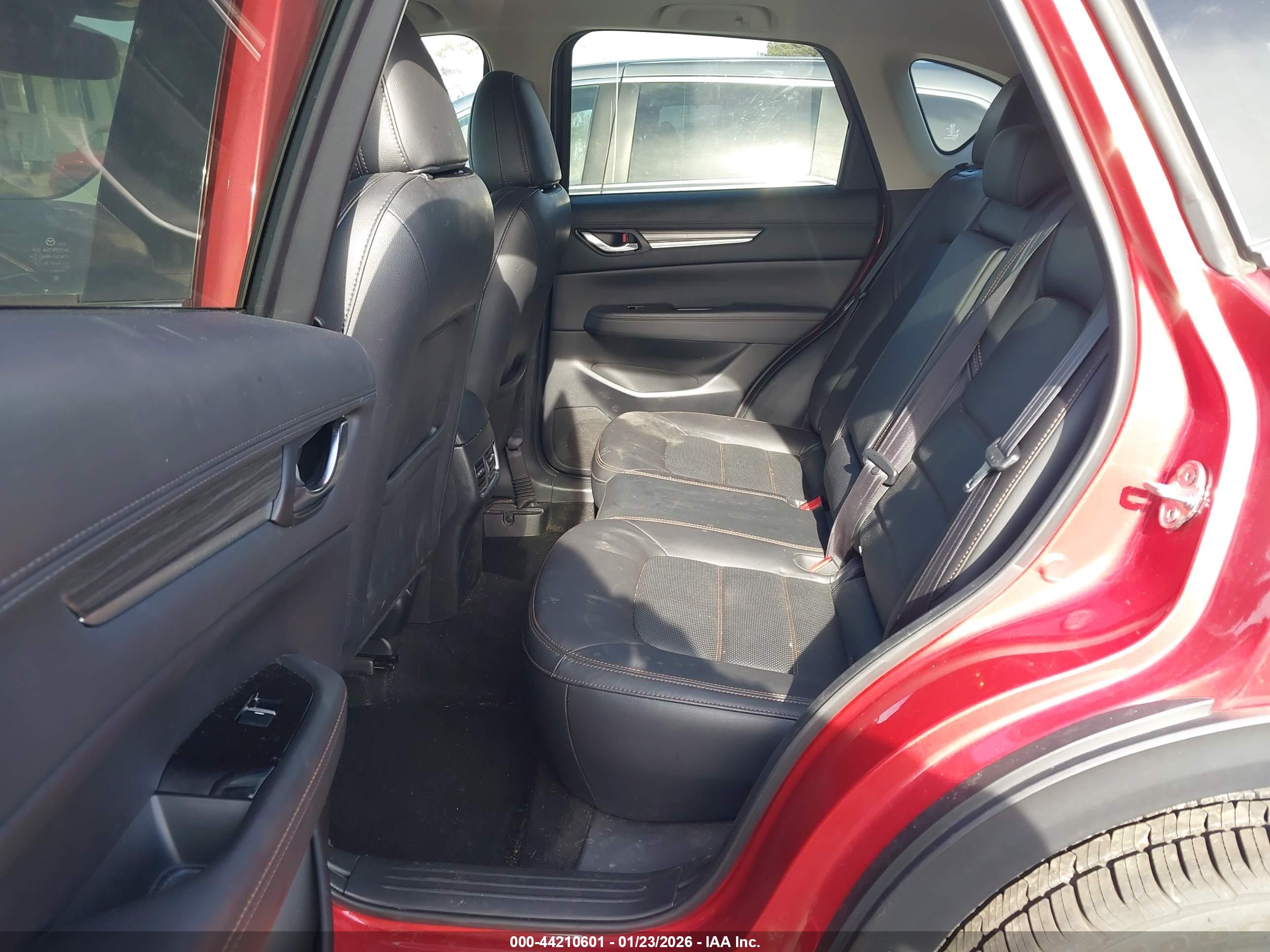 MAZDA CX-5 image 8