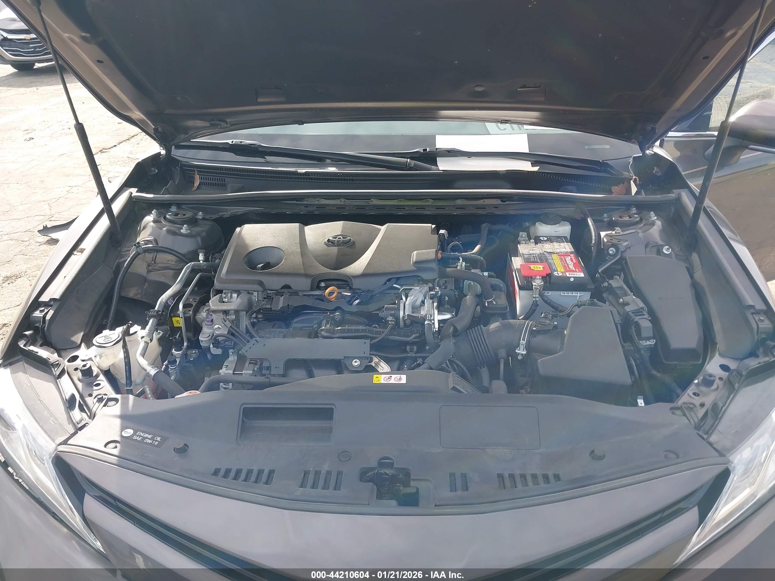 TOYOTA CAMRY image 10