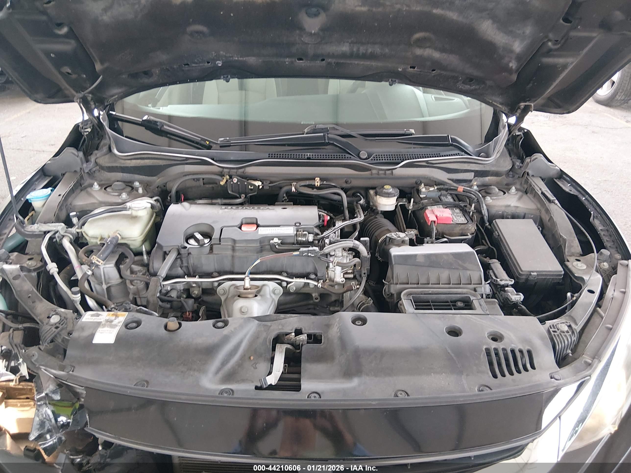 HONDA CIVIC image 10