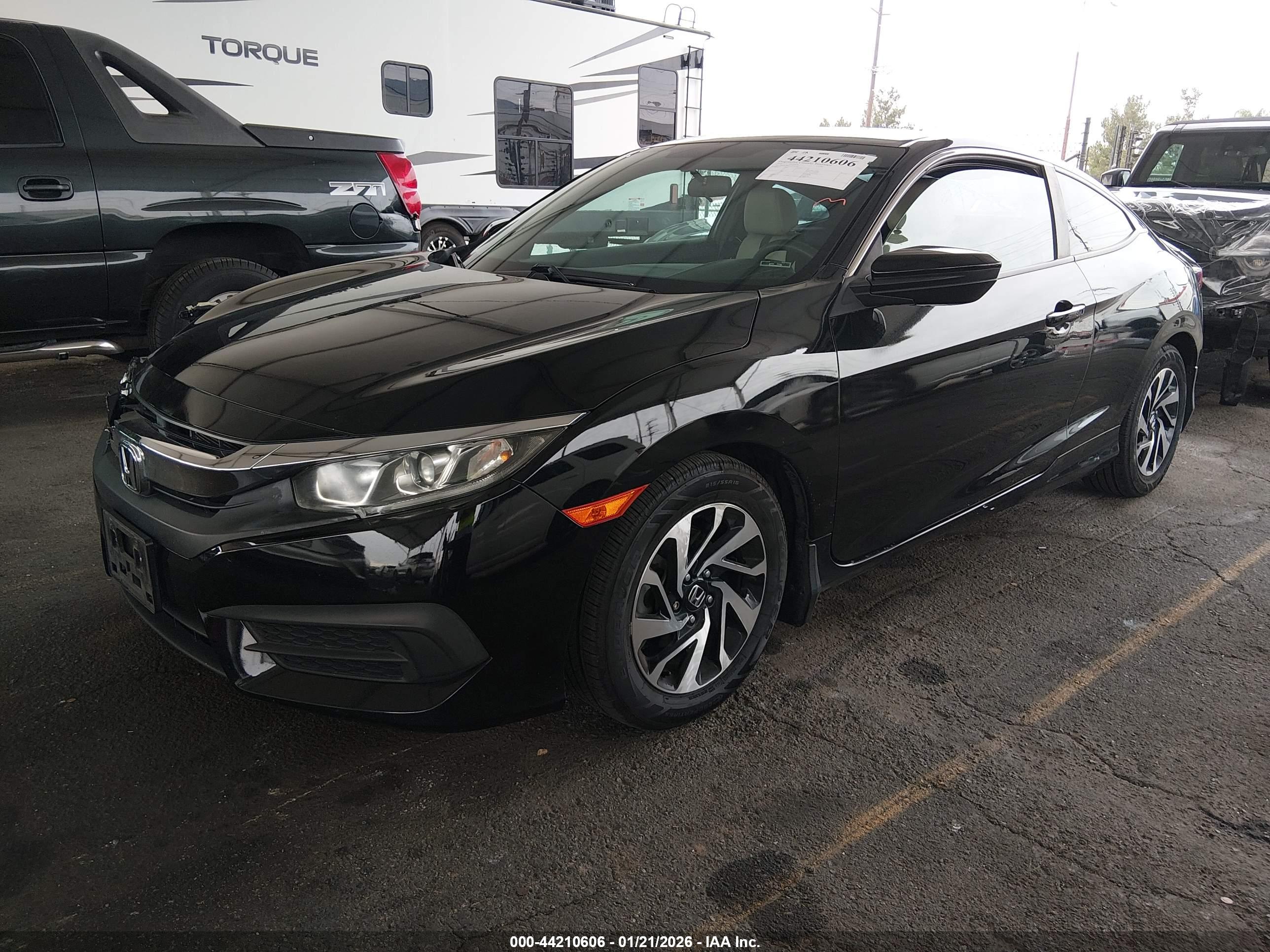 HONDA CIVIC image 2