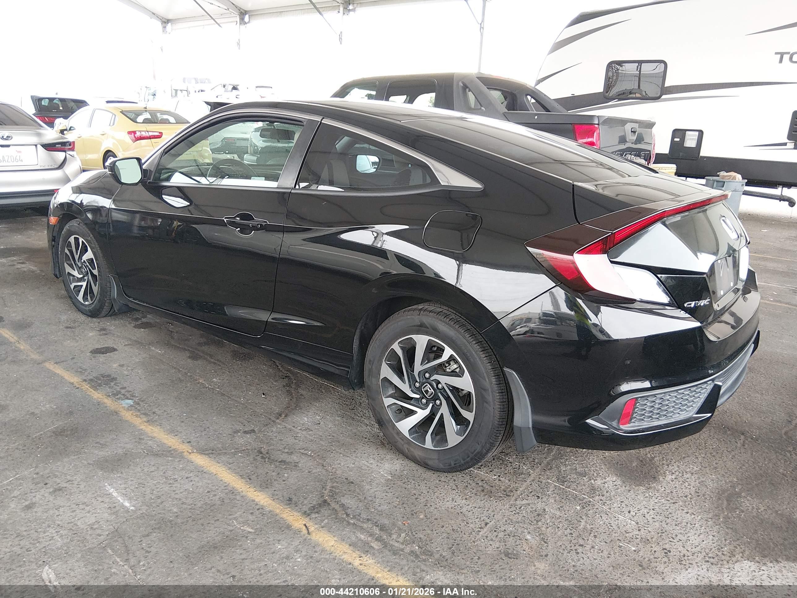 HONDA CIVIC image 3