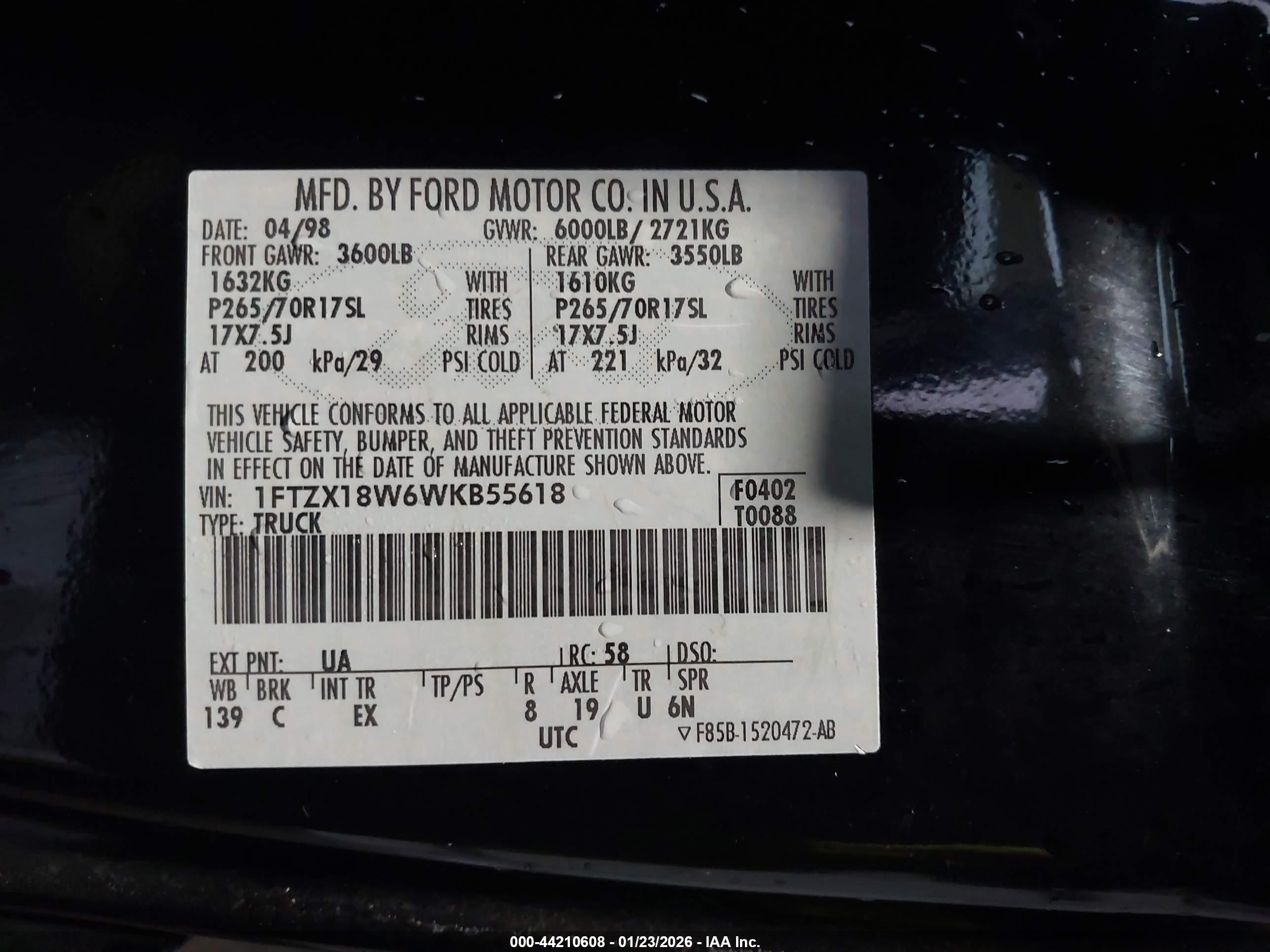 FORD F-150 image 9