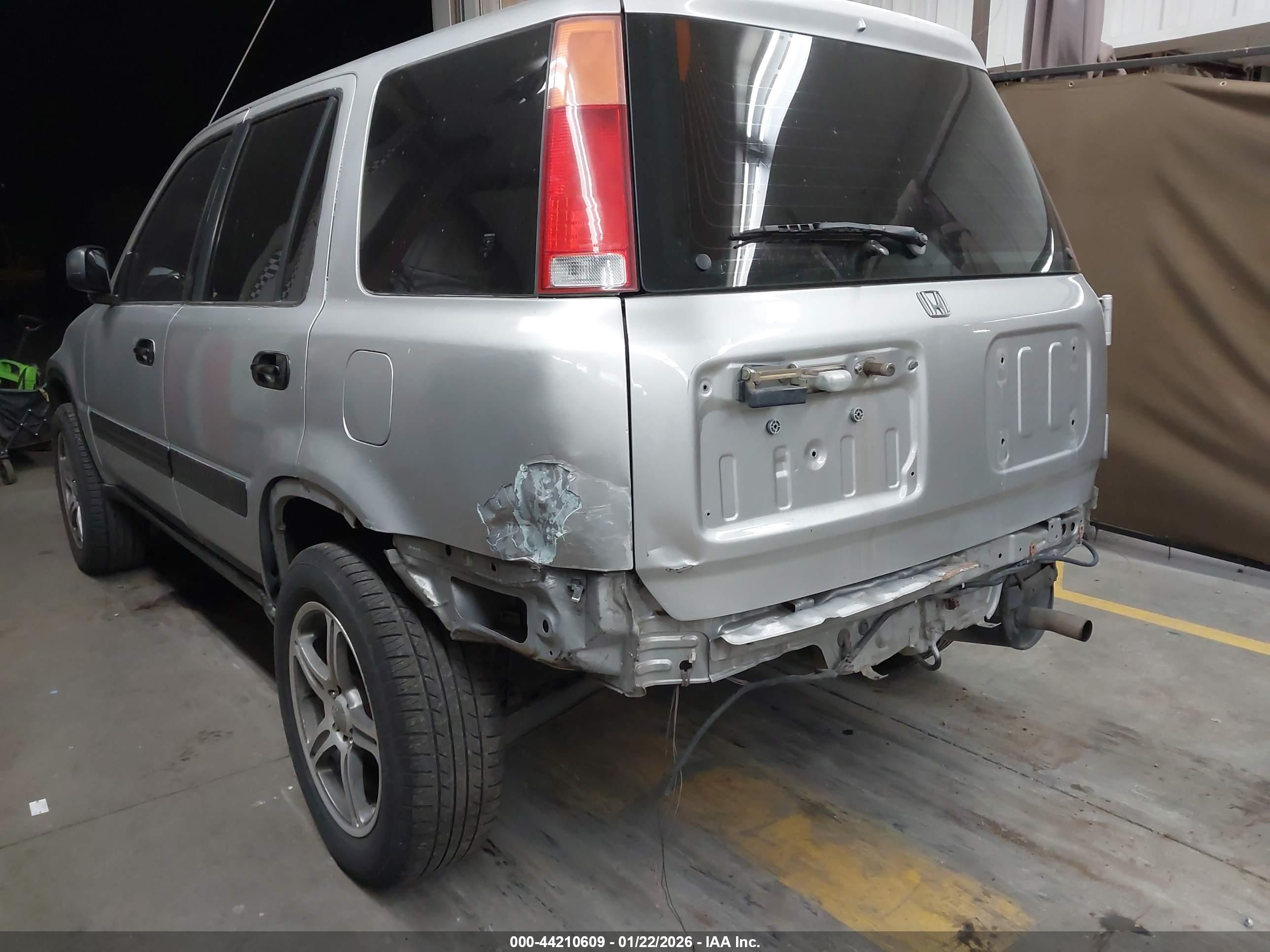 HONDA CR-V image 6